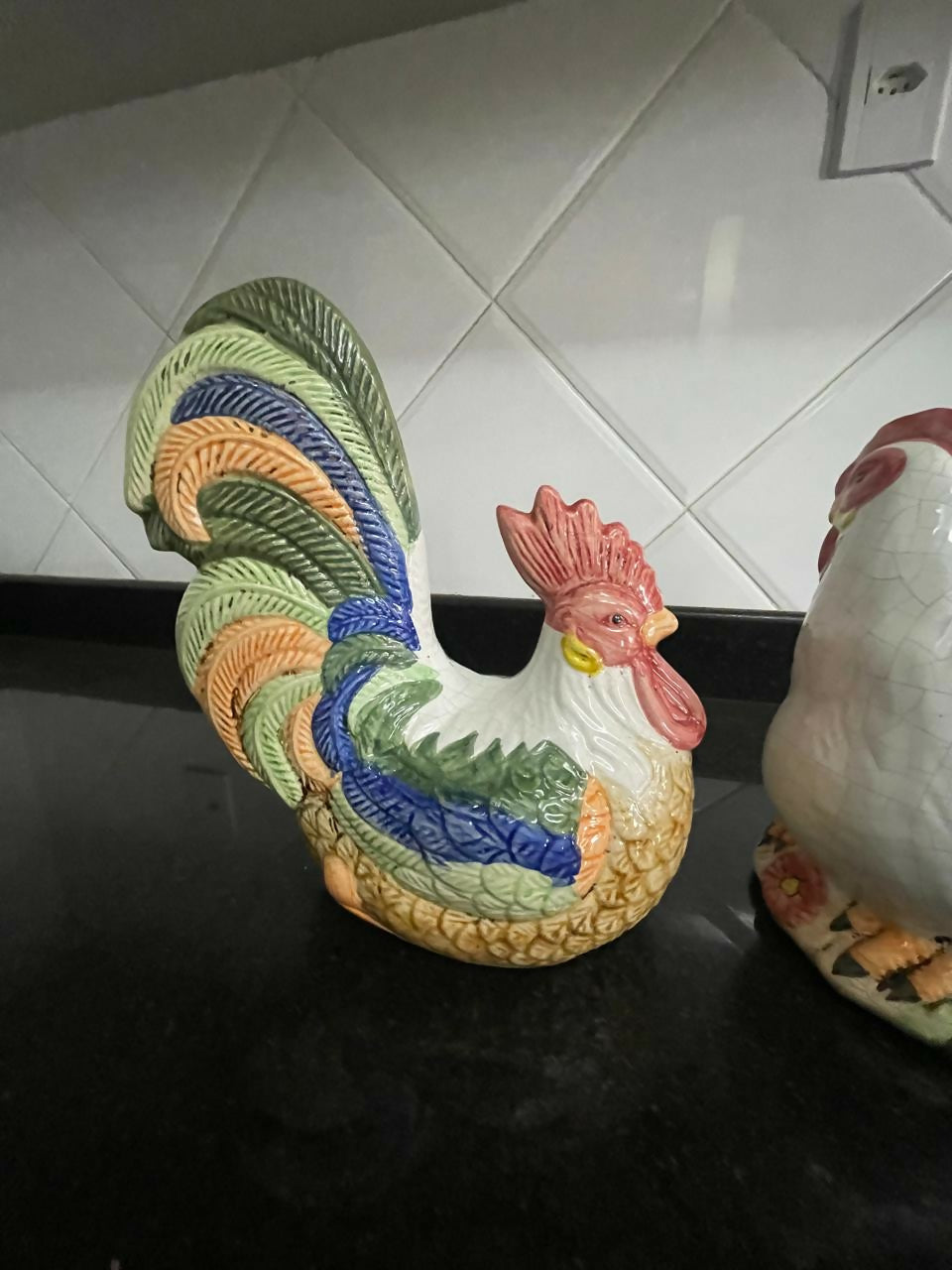 Galo e Galinha