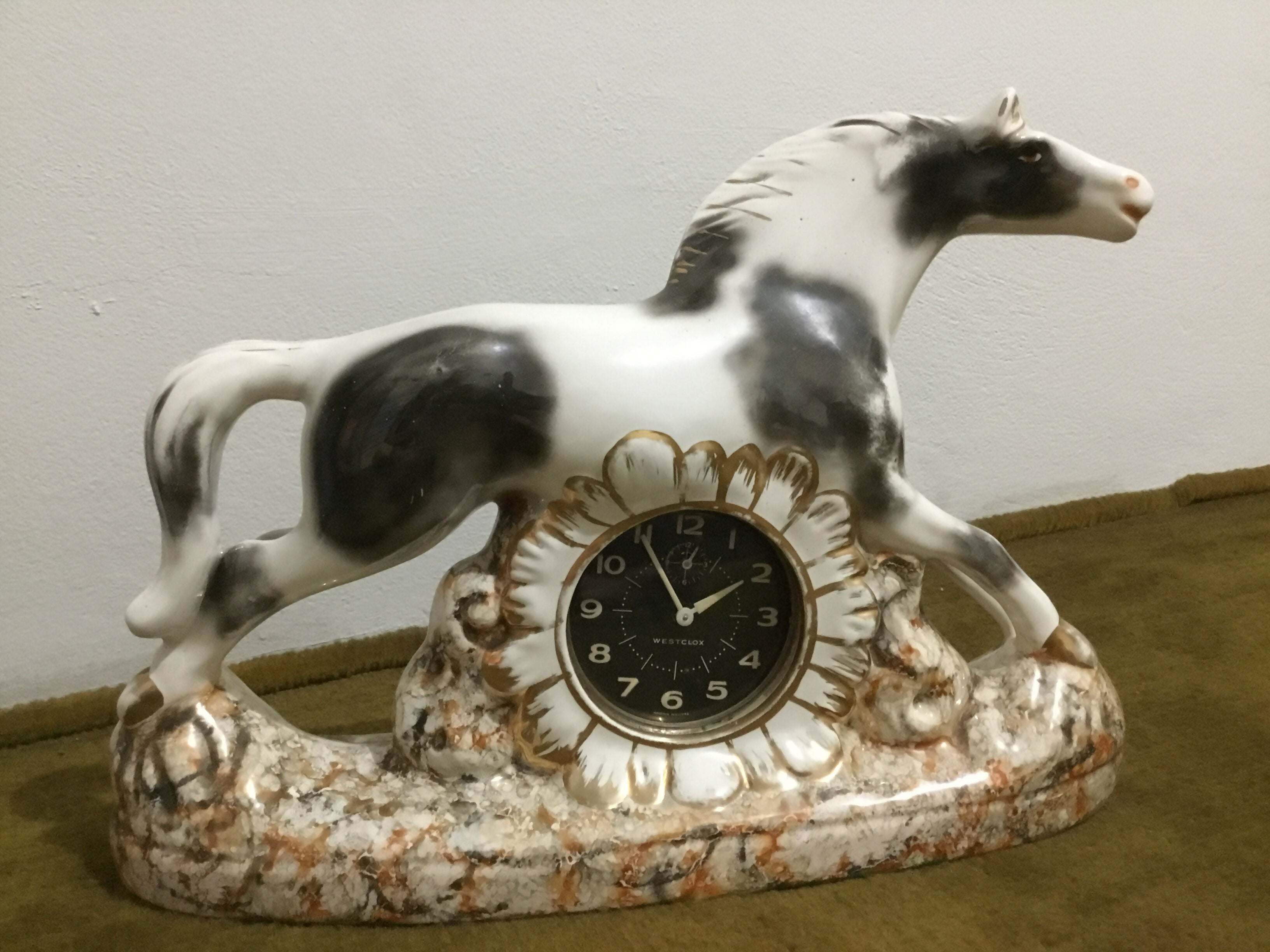 Relógio Antigo Westclox