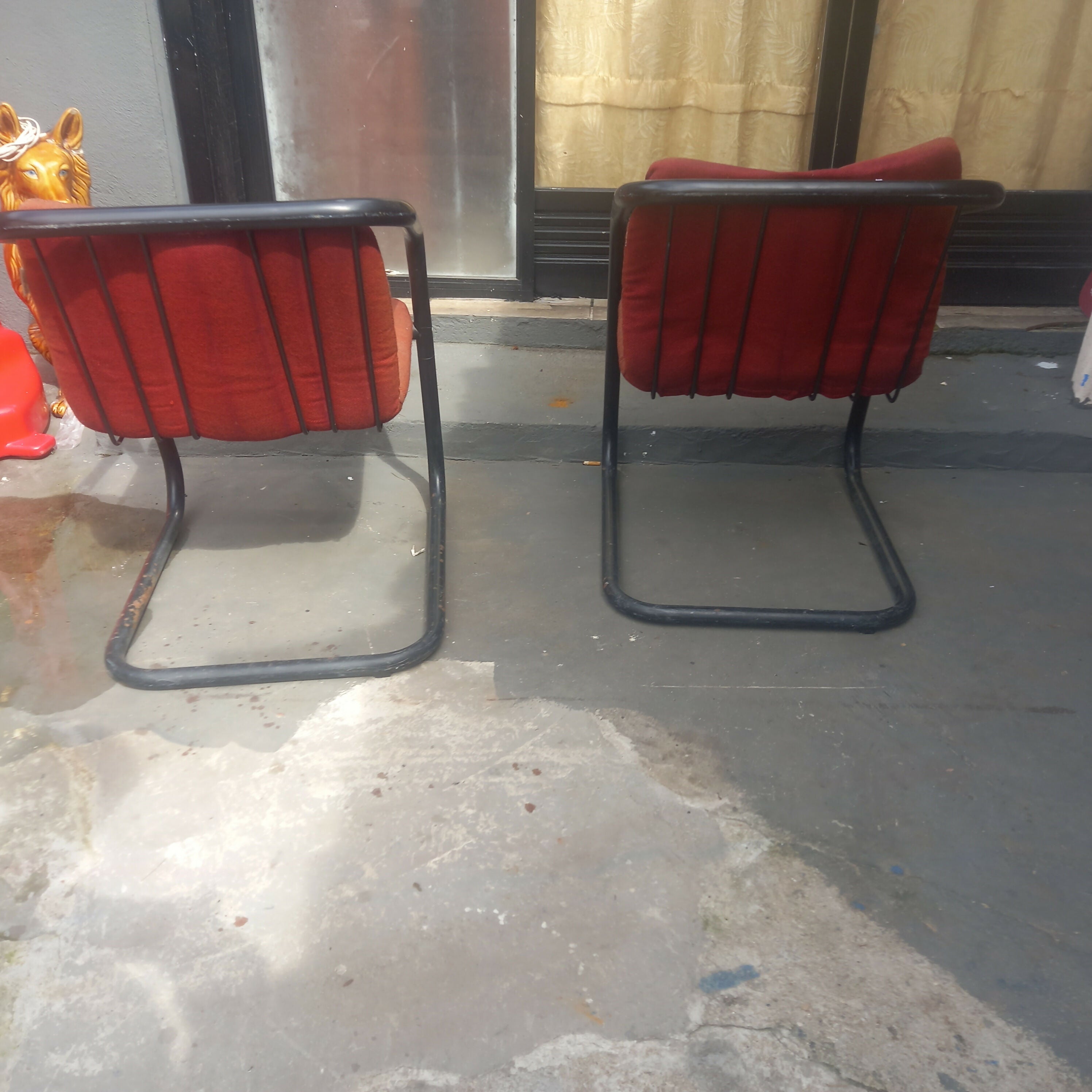 Par de Cadeiras Geraldo de Barros