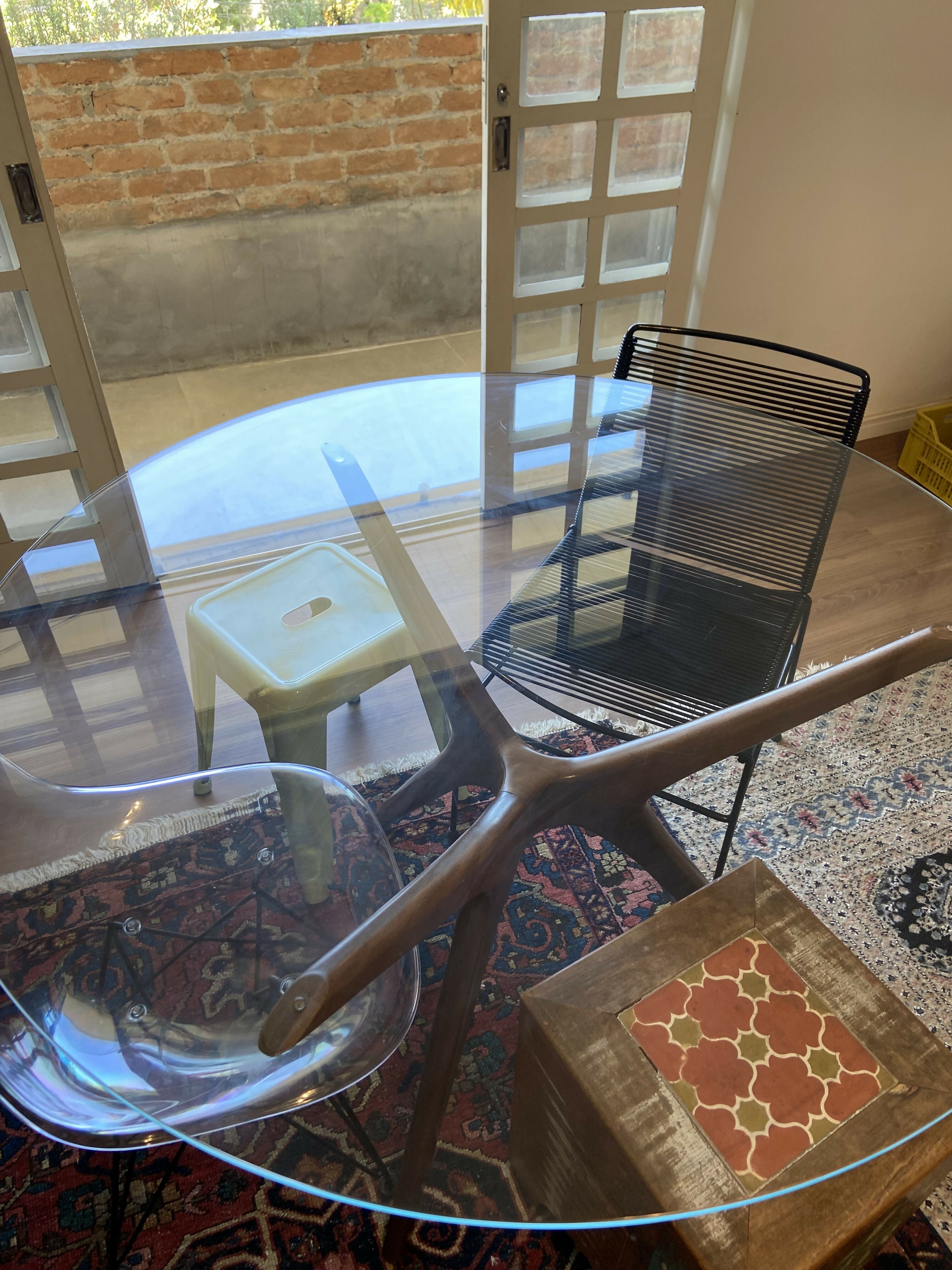 MESA DE JANTAR GRAVETTO 3.0 - Desmobilia