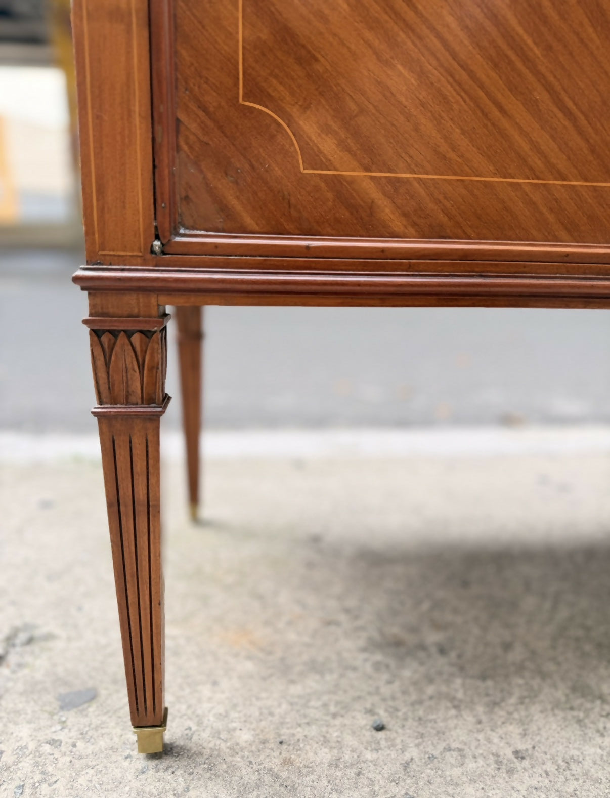 Buffet/aparador estilo Inglês