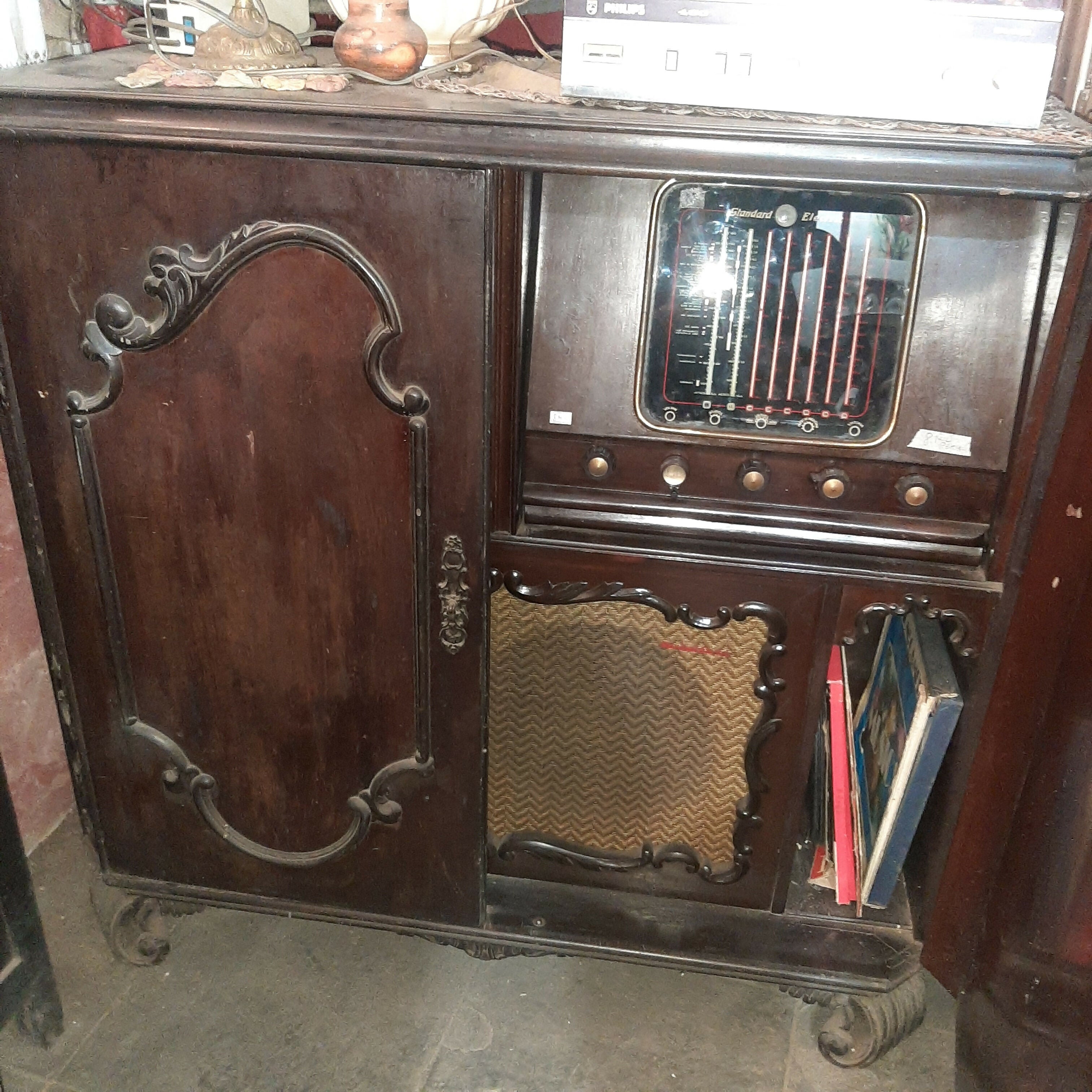 Antiga radiola