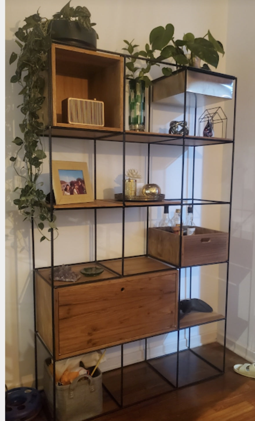 Estante Módulo Trinca BM Estudio