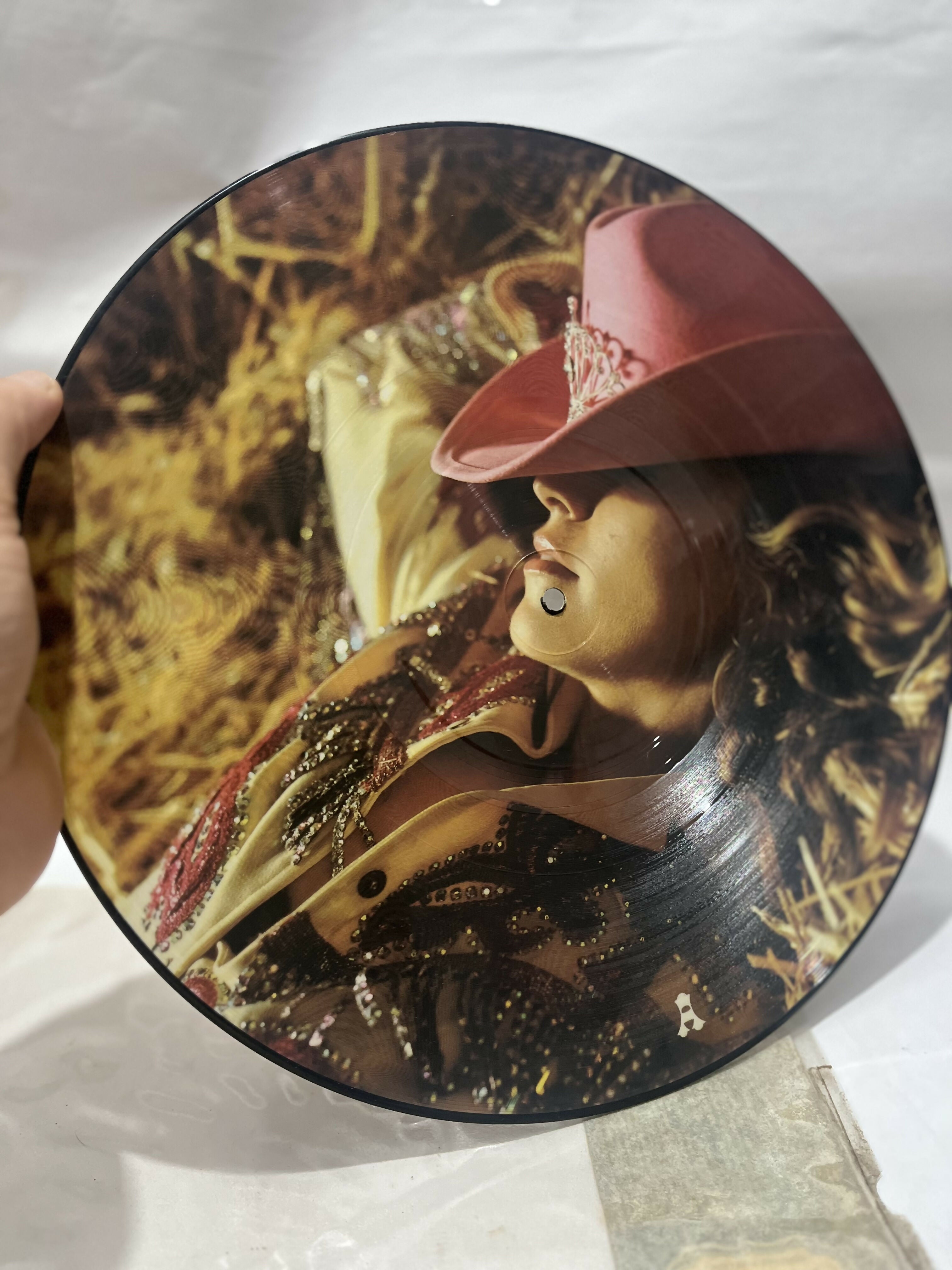Picture disc Madonna Music
