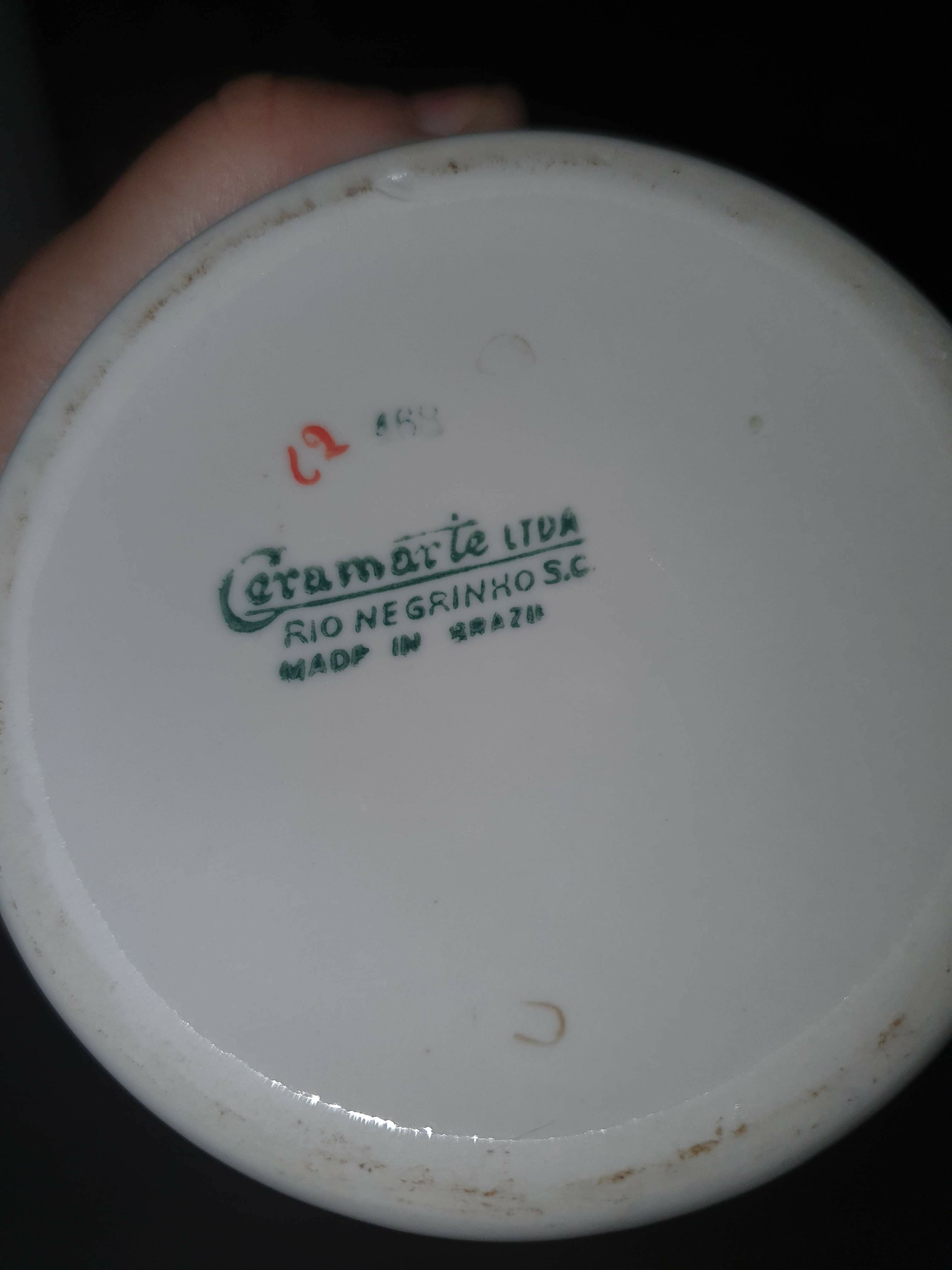 As Canecas de Chopp - Coleção Ceramarte (valor unitário)