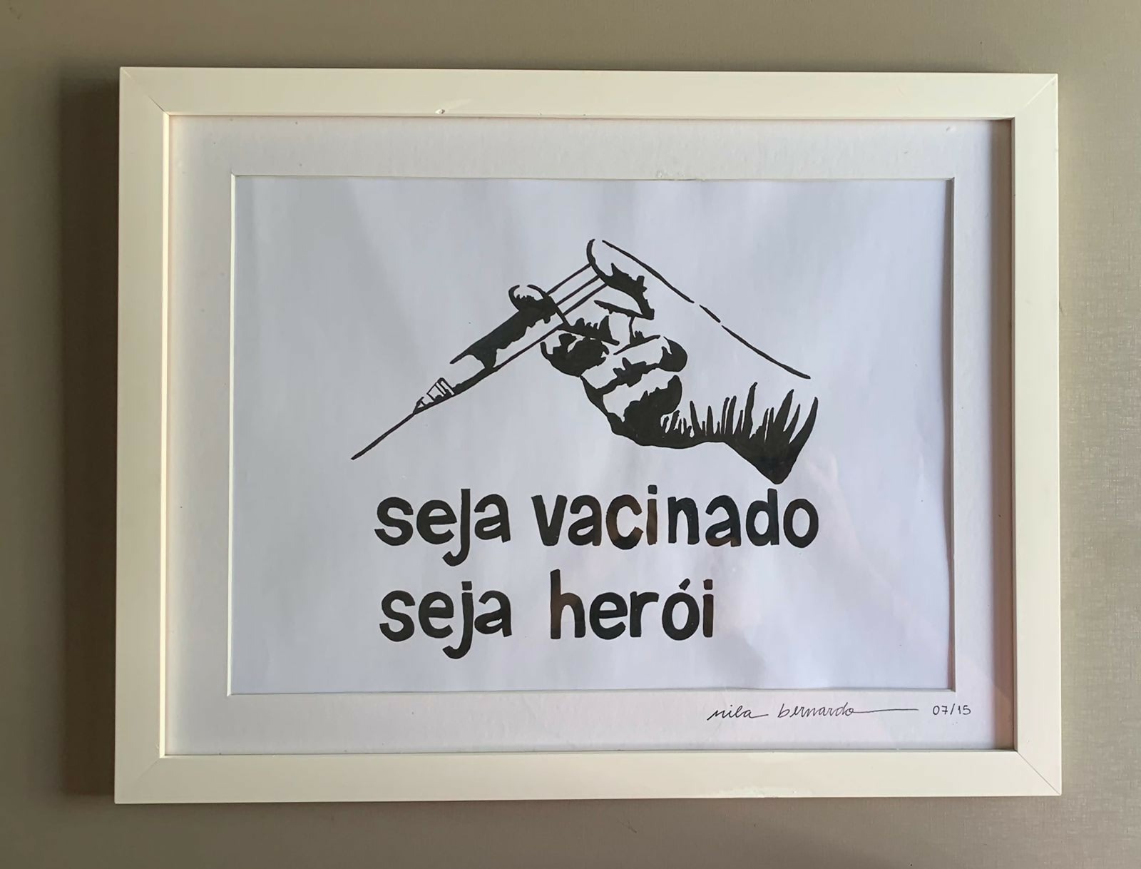 seja vacinado 3