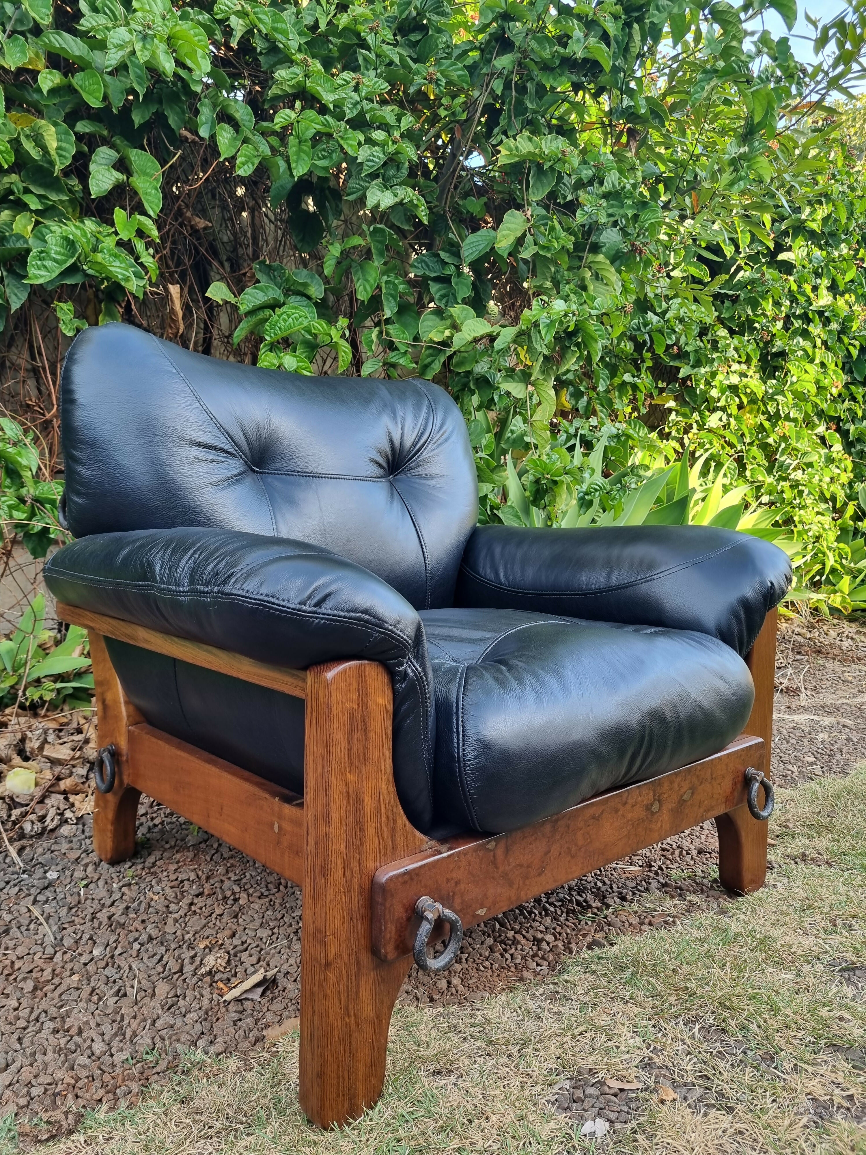 Poltrona Country Jean Gillon