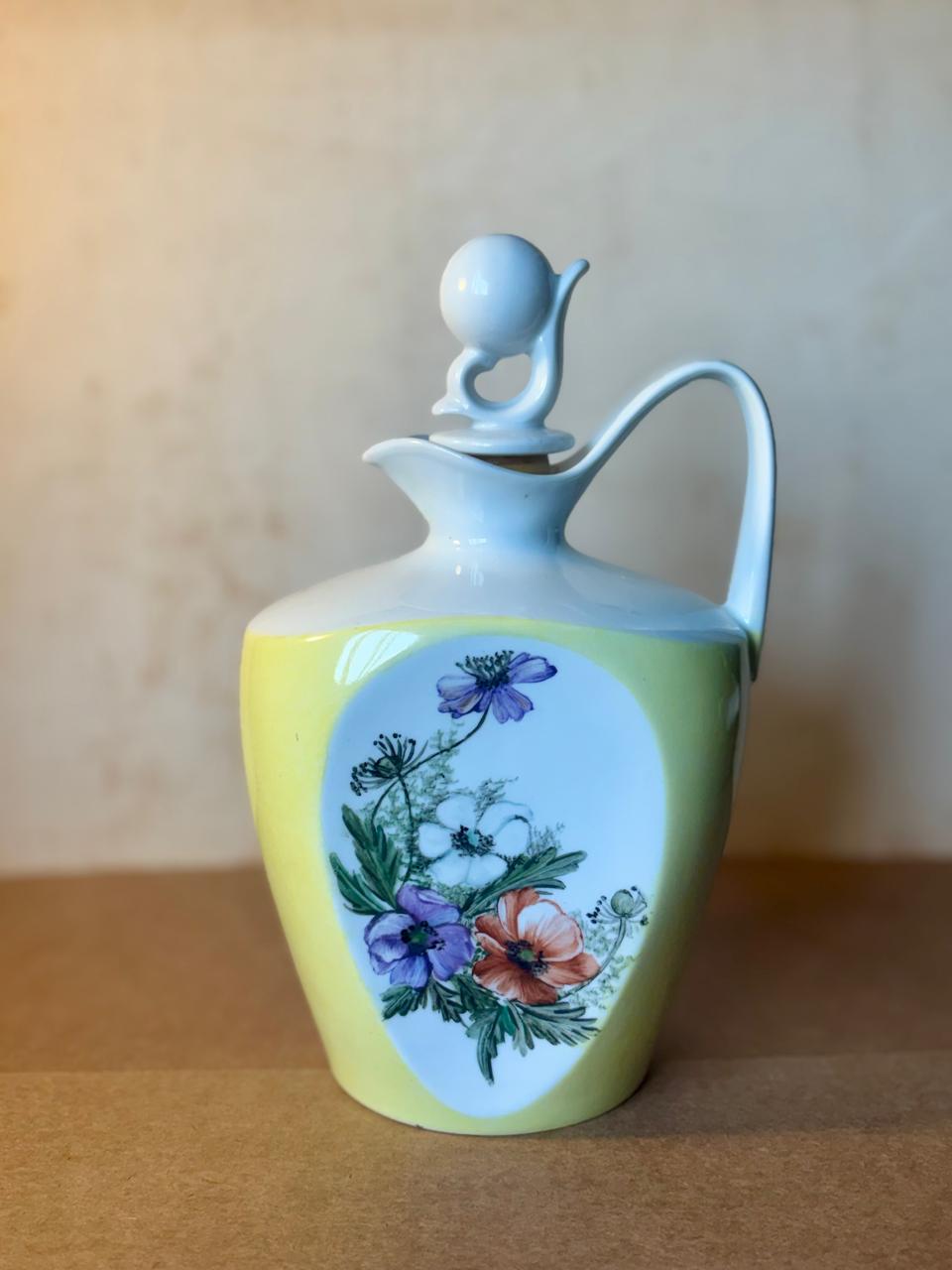 Garrafa em Porcelana Pintada à Mão (DMCPS_399)
