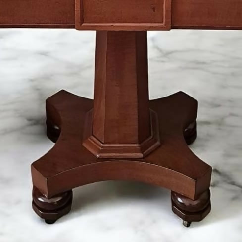 Mesa de chá inglesa