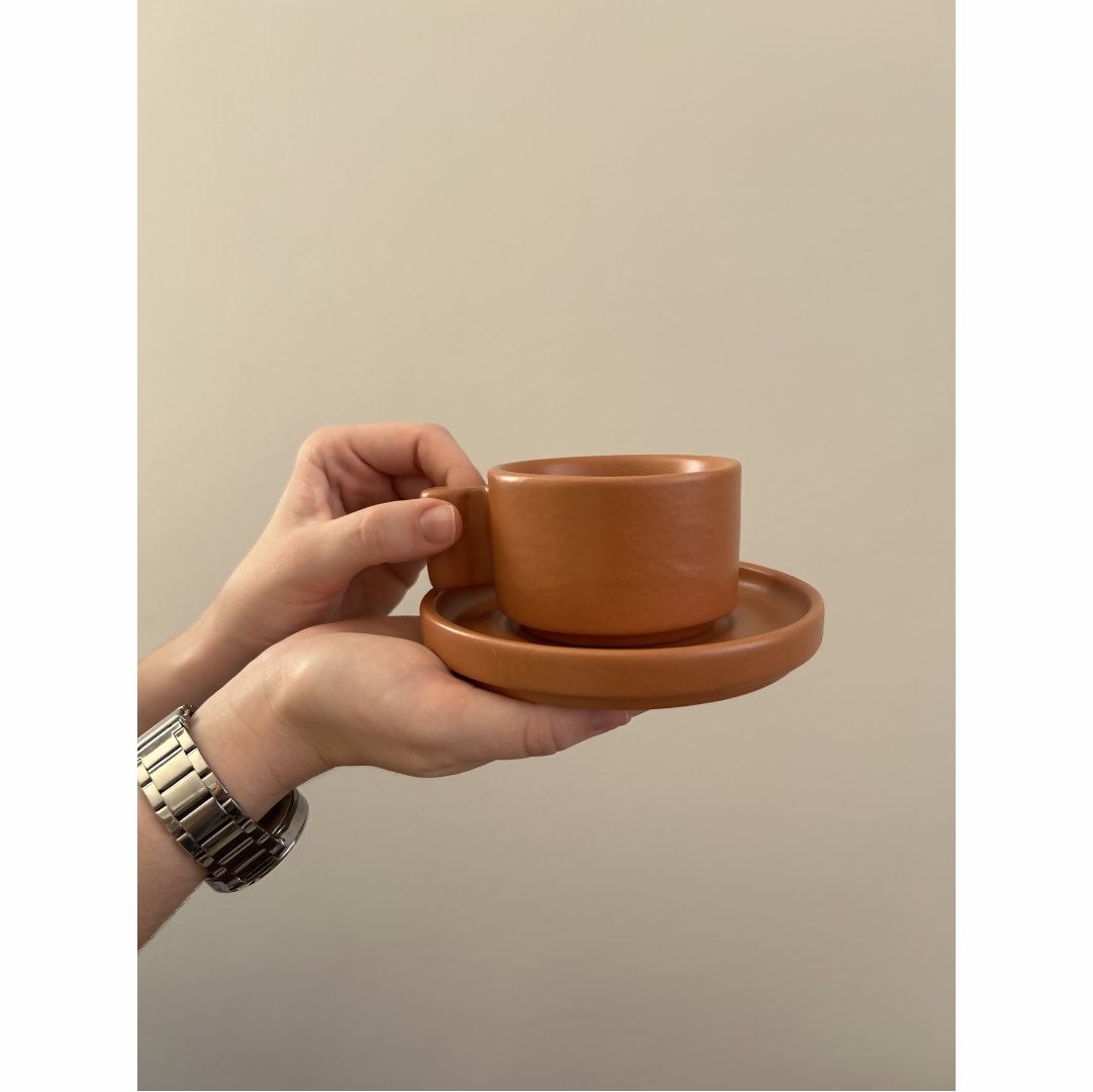 Jogo em Cerâmica para Chá