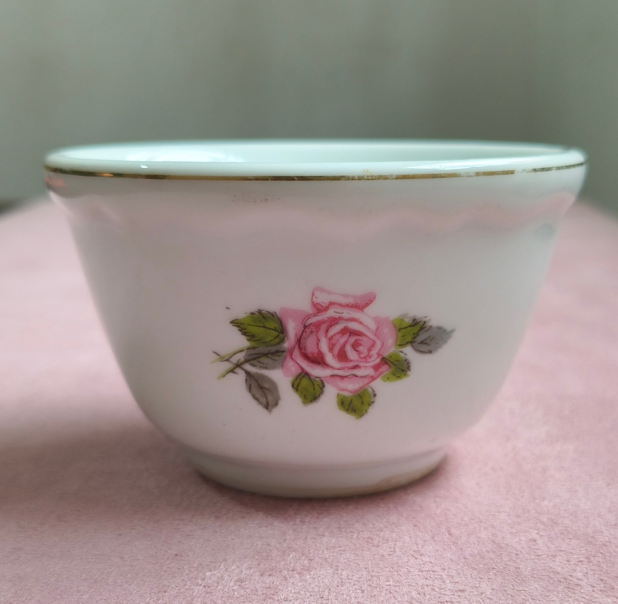 Tigelinha em porcelana Interamerican