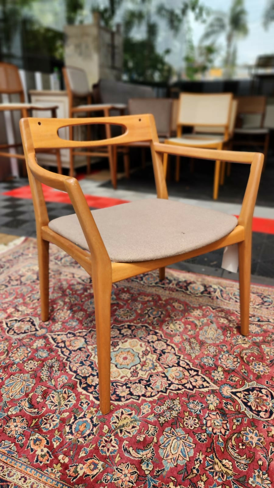 CADEIRA DESIGN