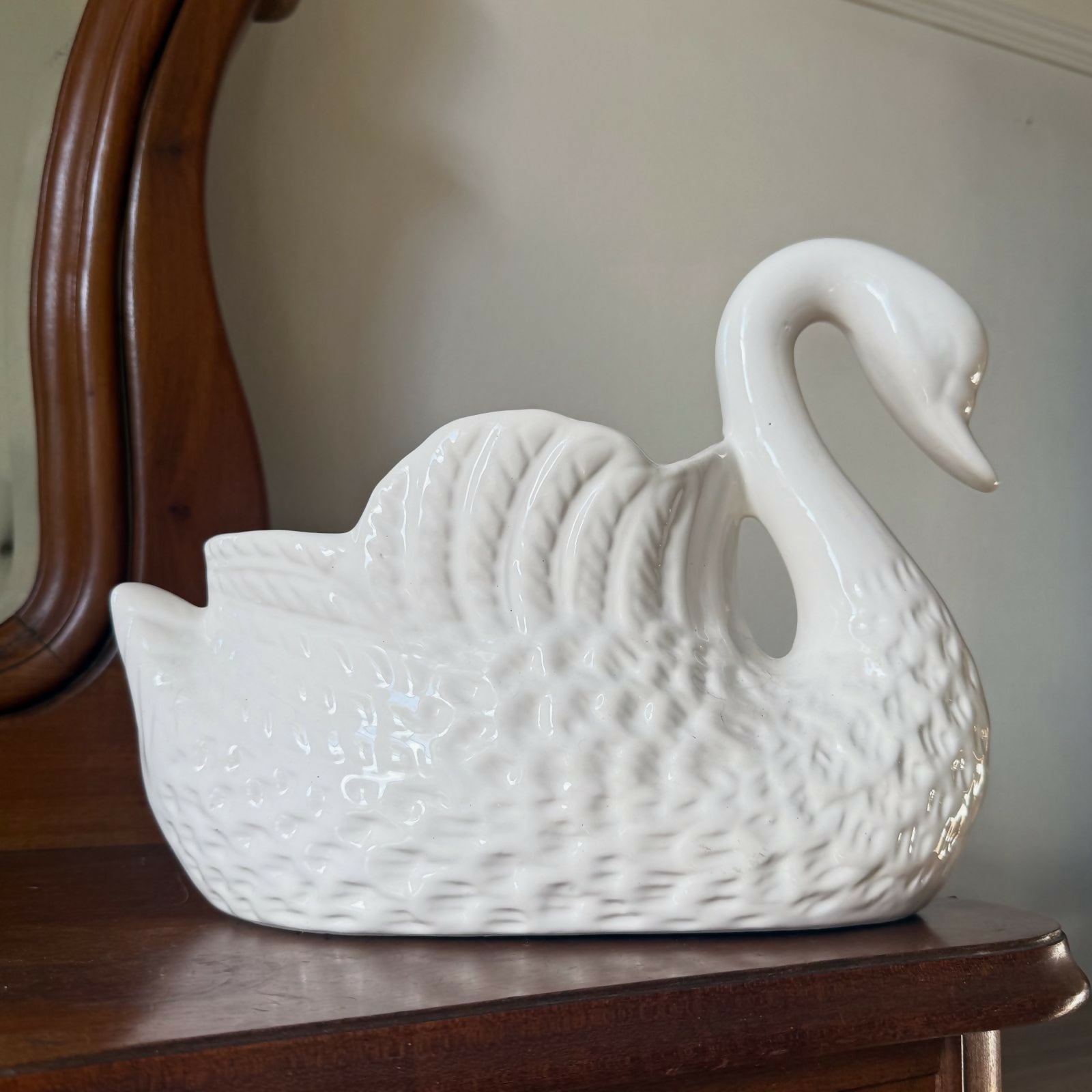 Grande Cisne Floreira