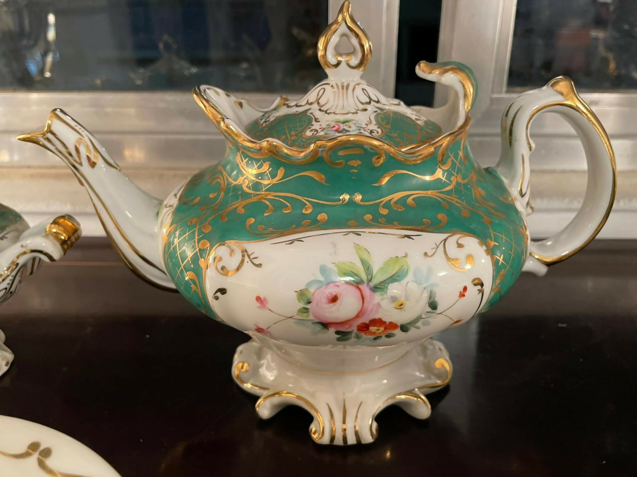 Aparelho de chá em porcelana Vista Alegre