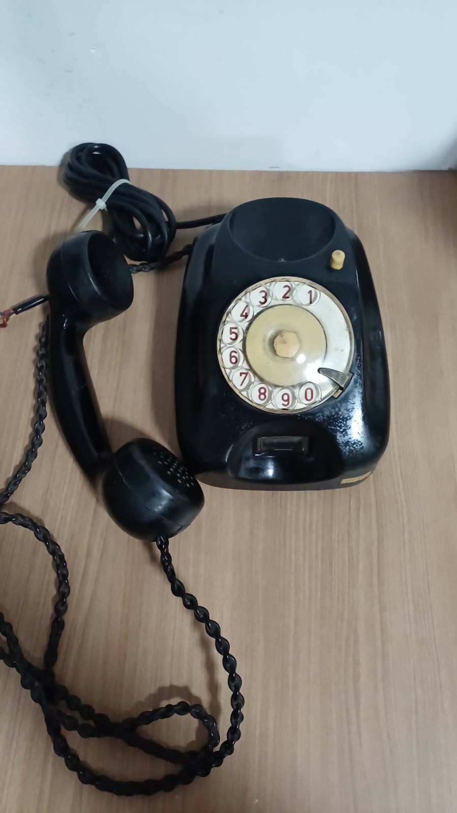 Telefone De Mesa Siemens - Antigo