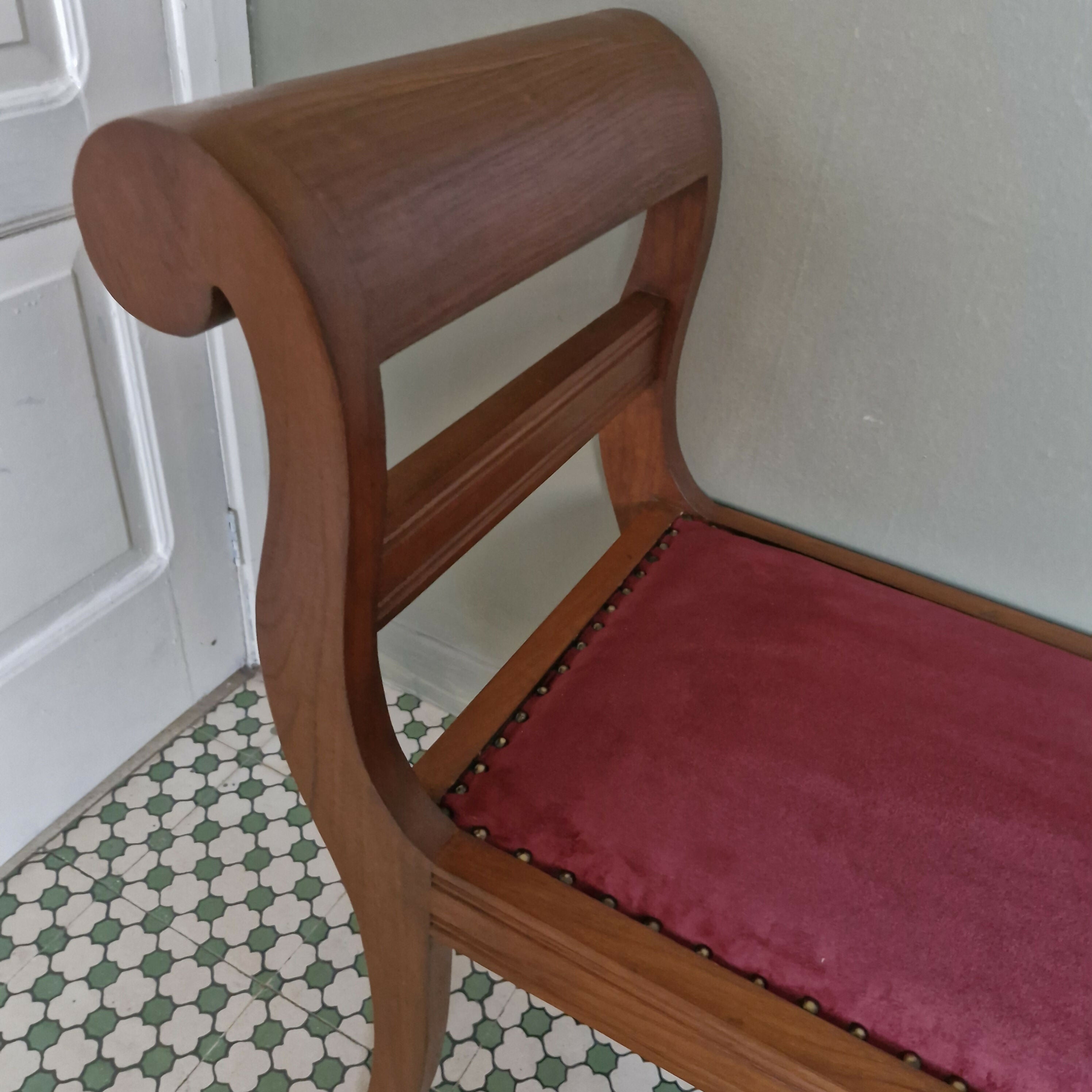 Recamier Namoradeira