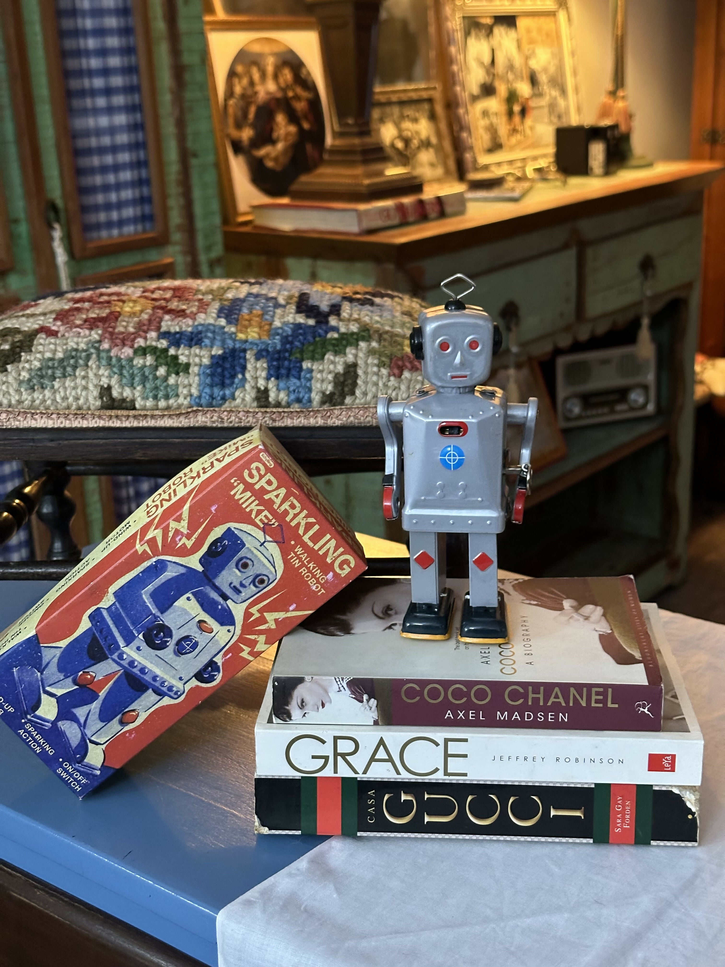 Vintage - Funcionando - colecionador