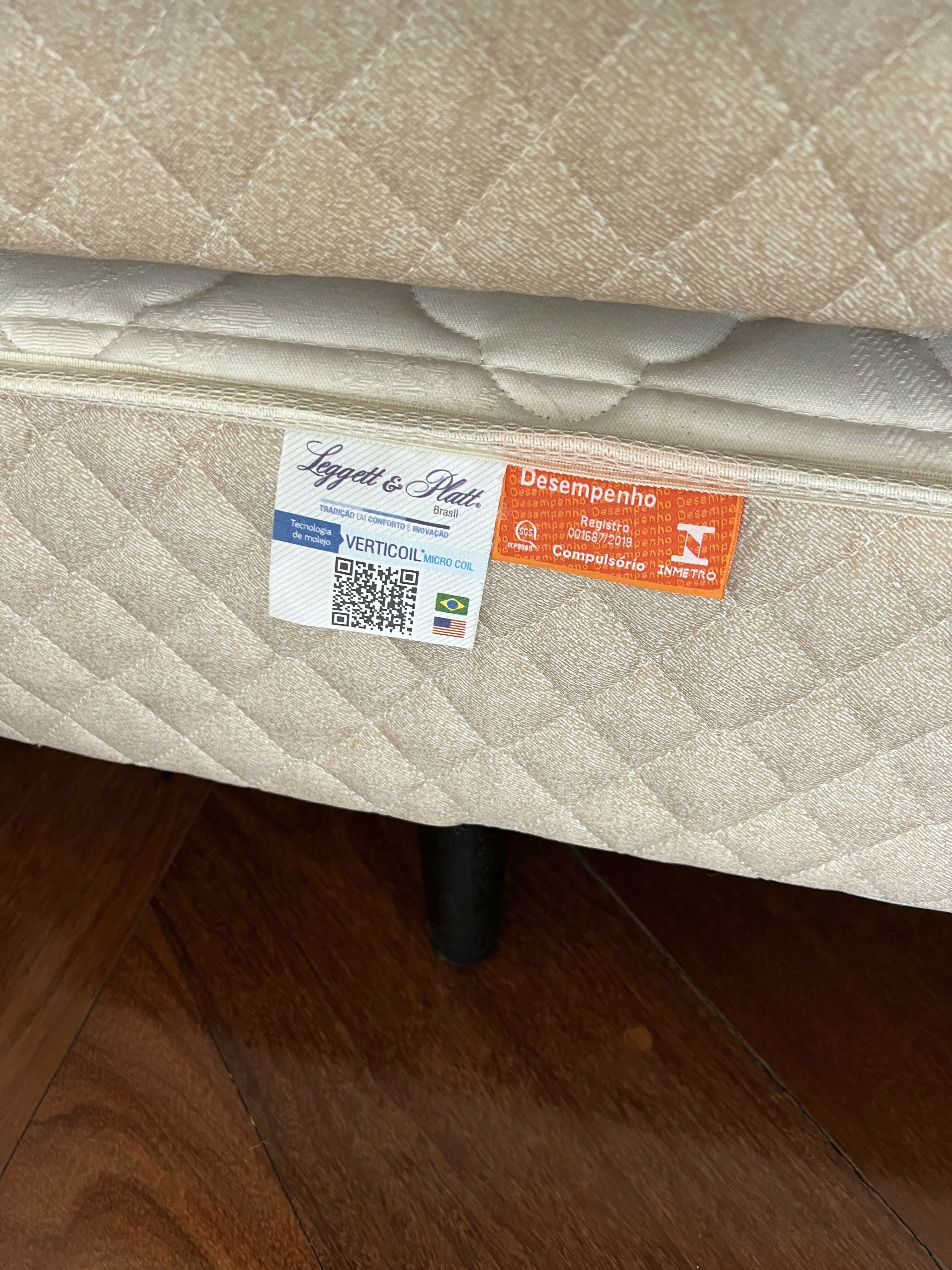 Cama box Copel