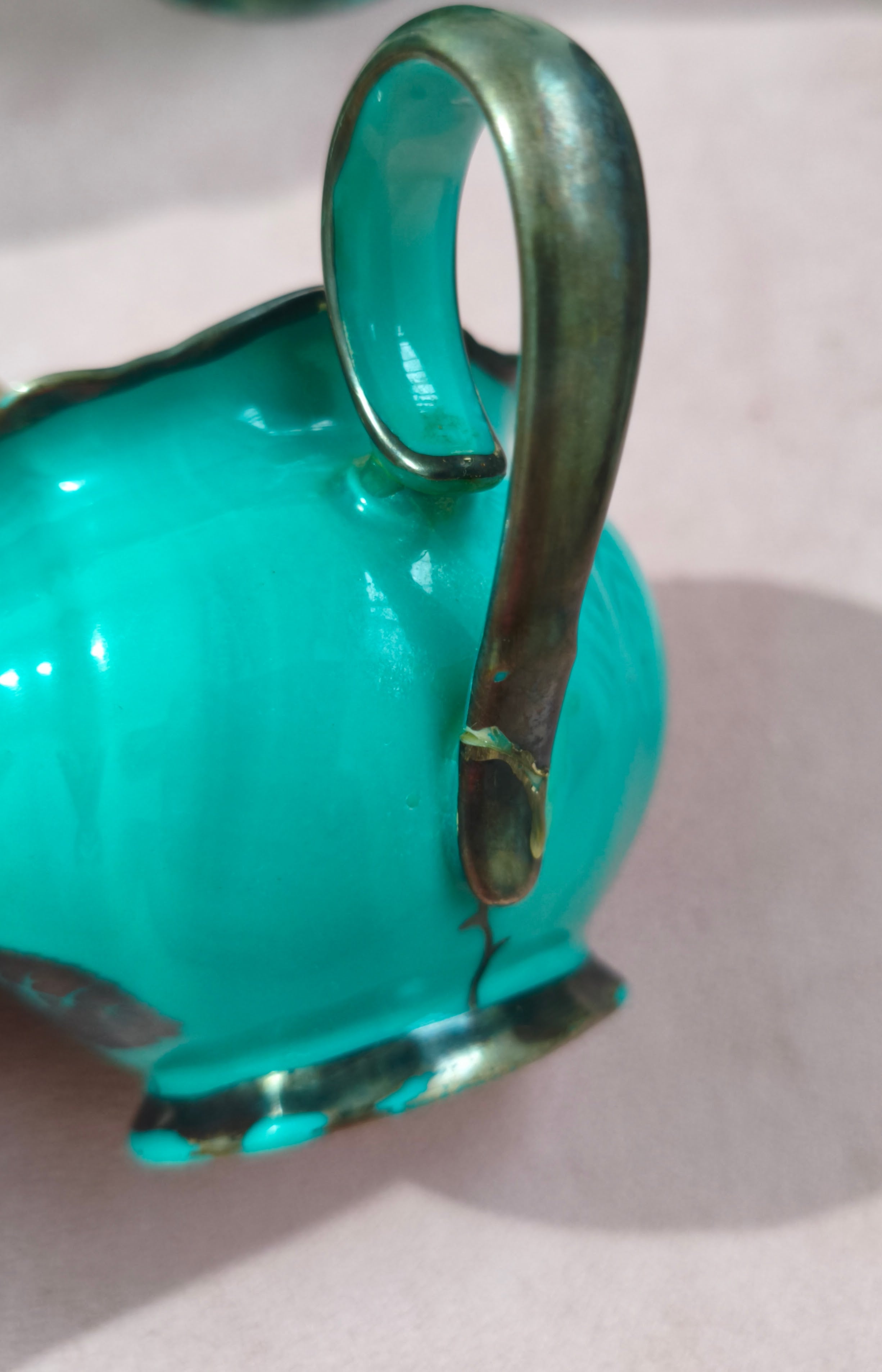 Conjunto Rosenthal para decoração / composição de aparador