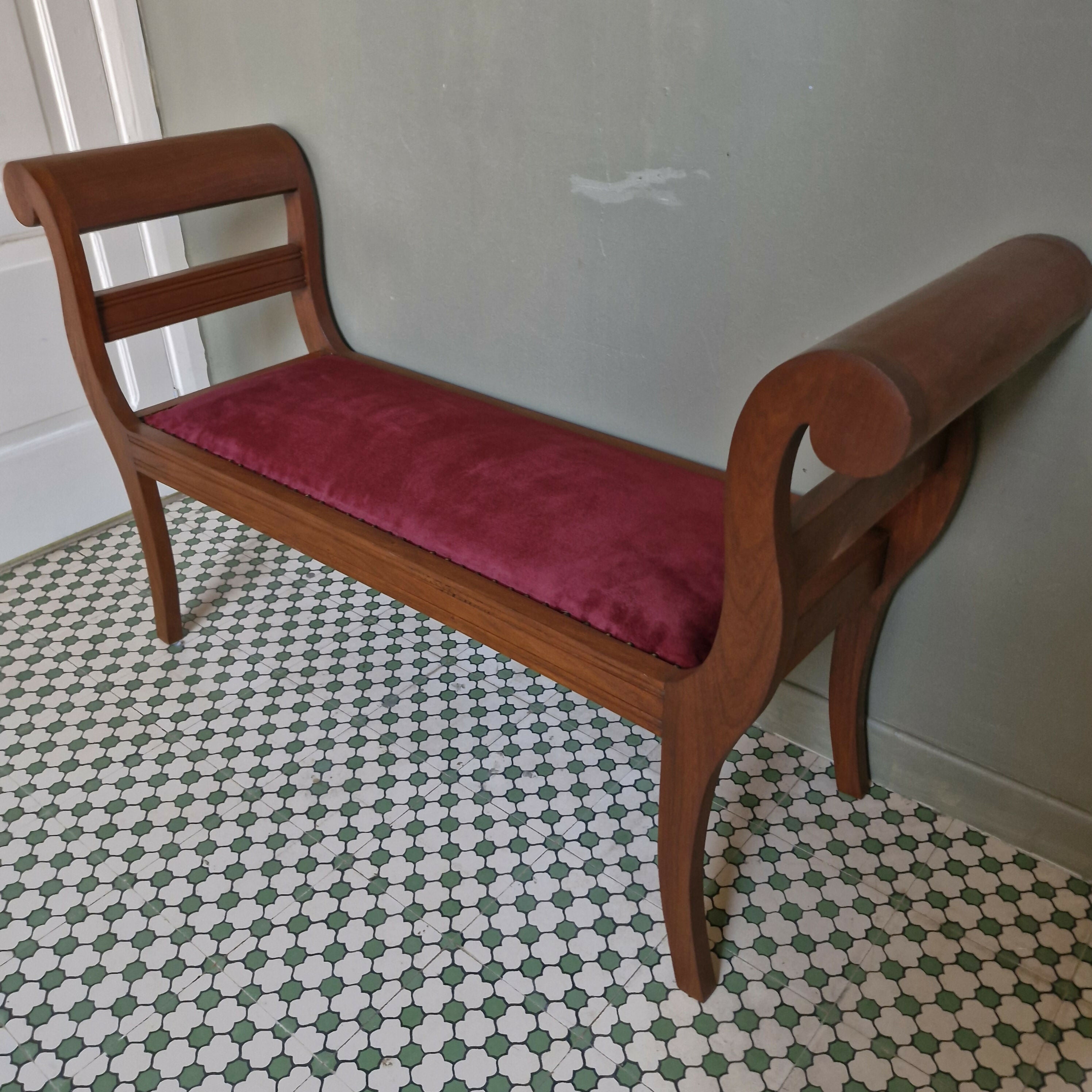 Recamier Namoradeira