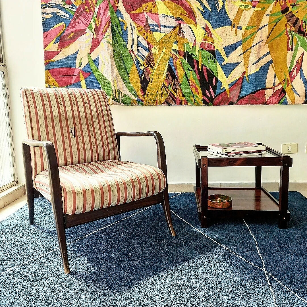 POLTRONA MODELO "LEVE" ORIGINAL ANOS 50