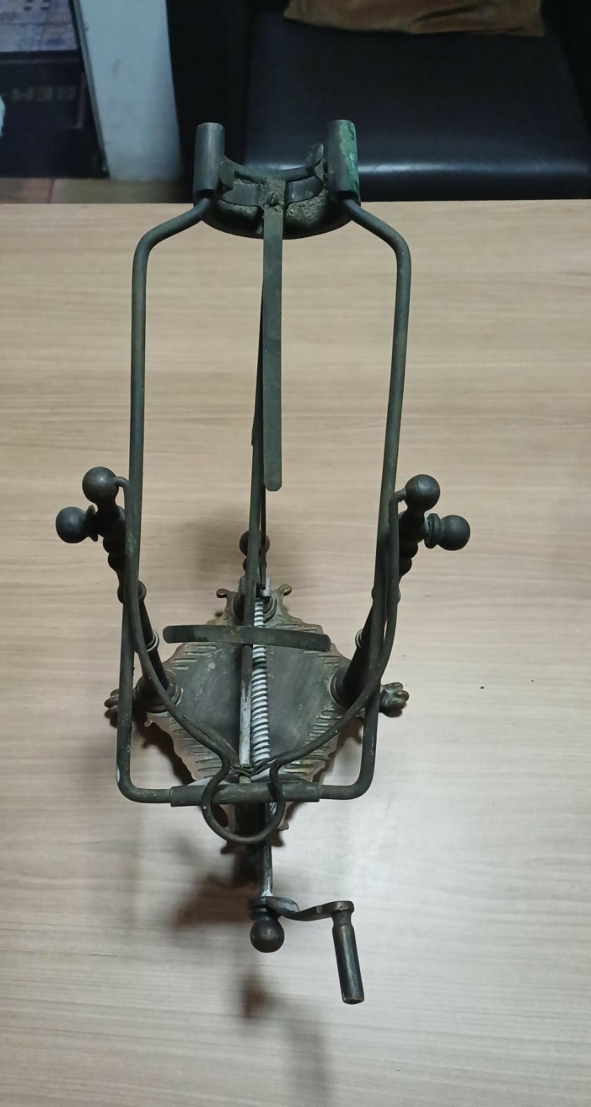 Suporte para servir bebidas