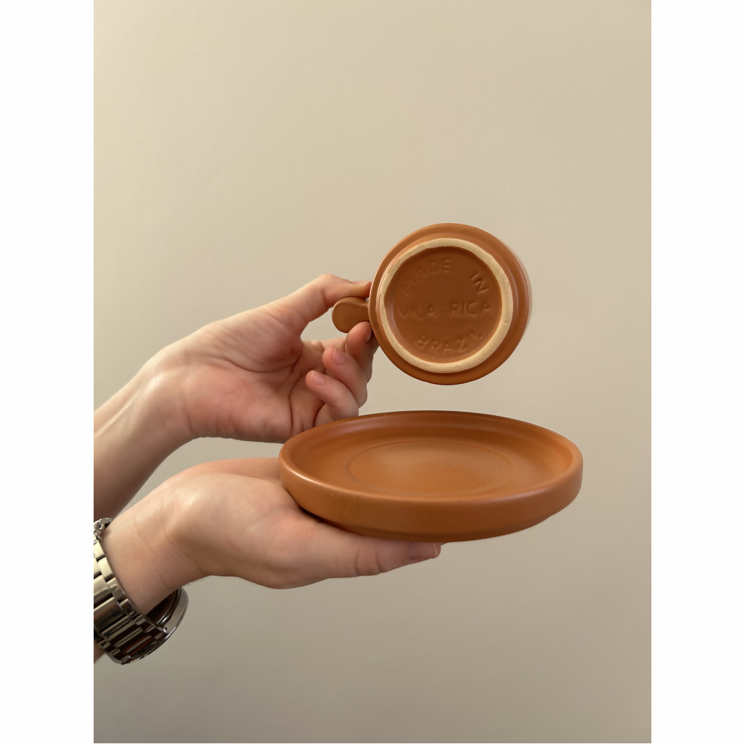 Jogo em Cerâmica para Chá