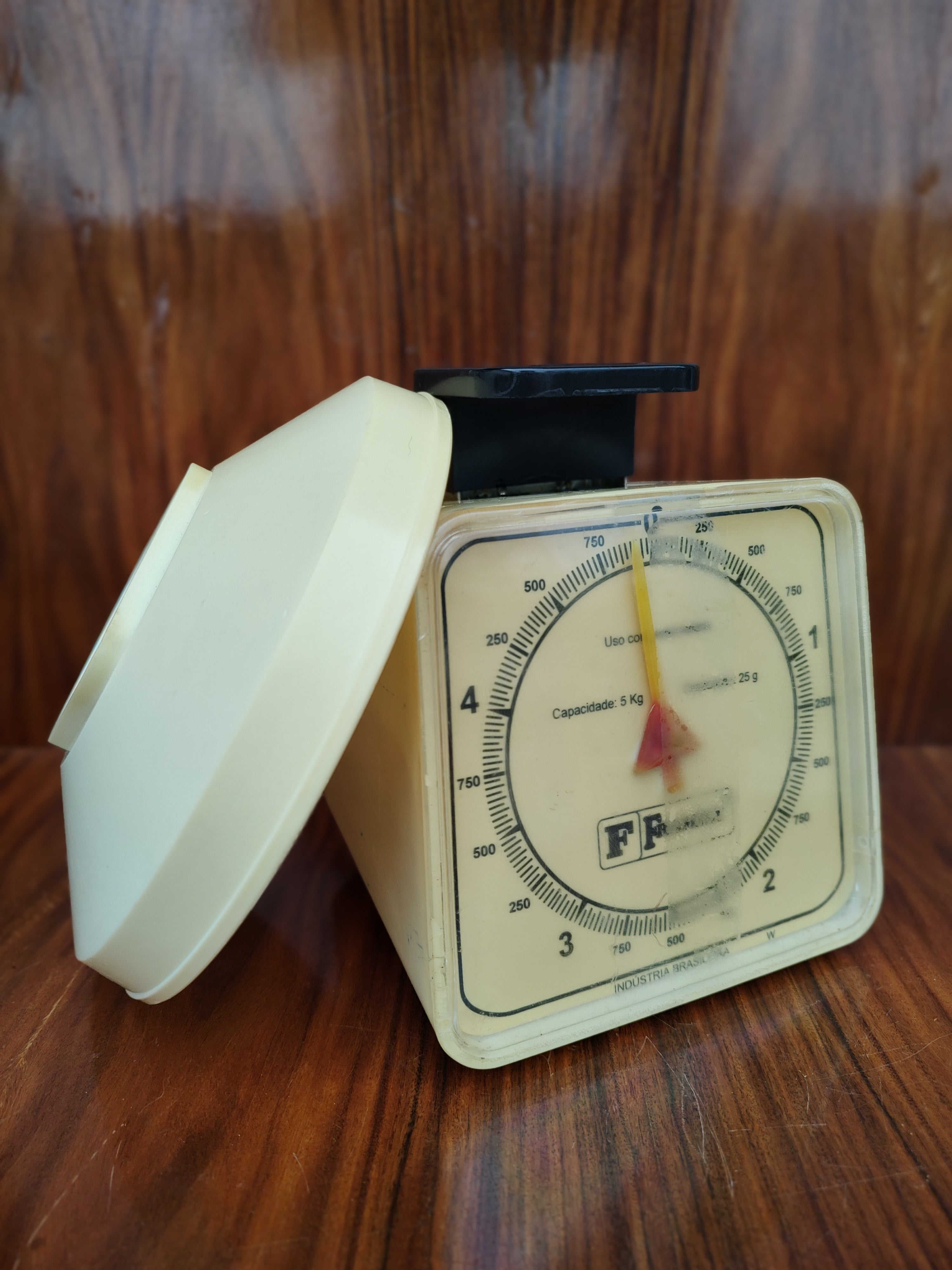 Antiga Balança De Precisão Analógica Para Cozinha - Framily