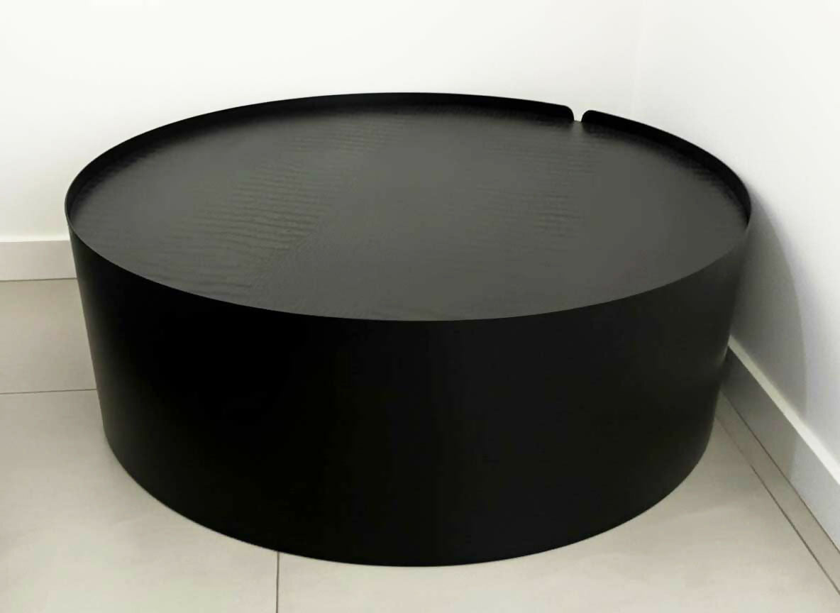 Mesa de Centro em Metal