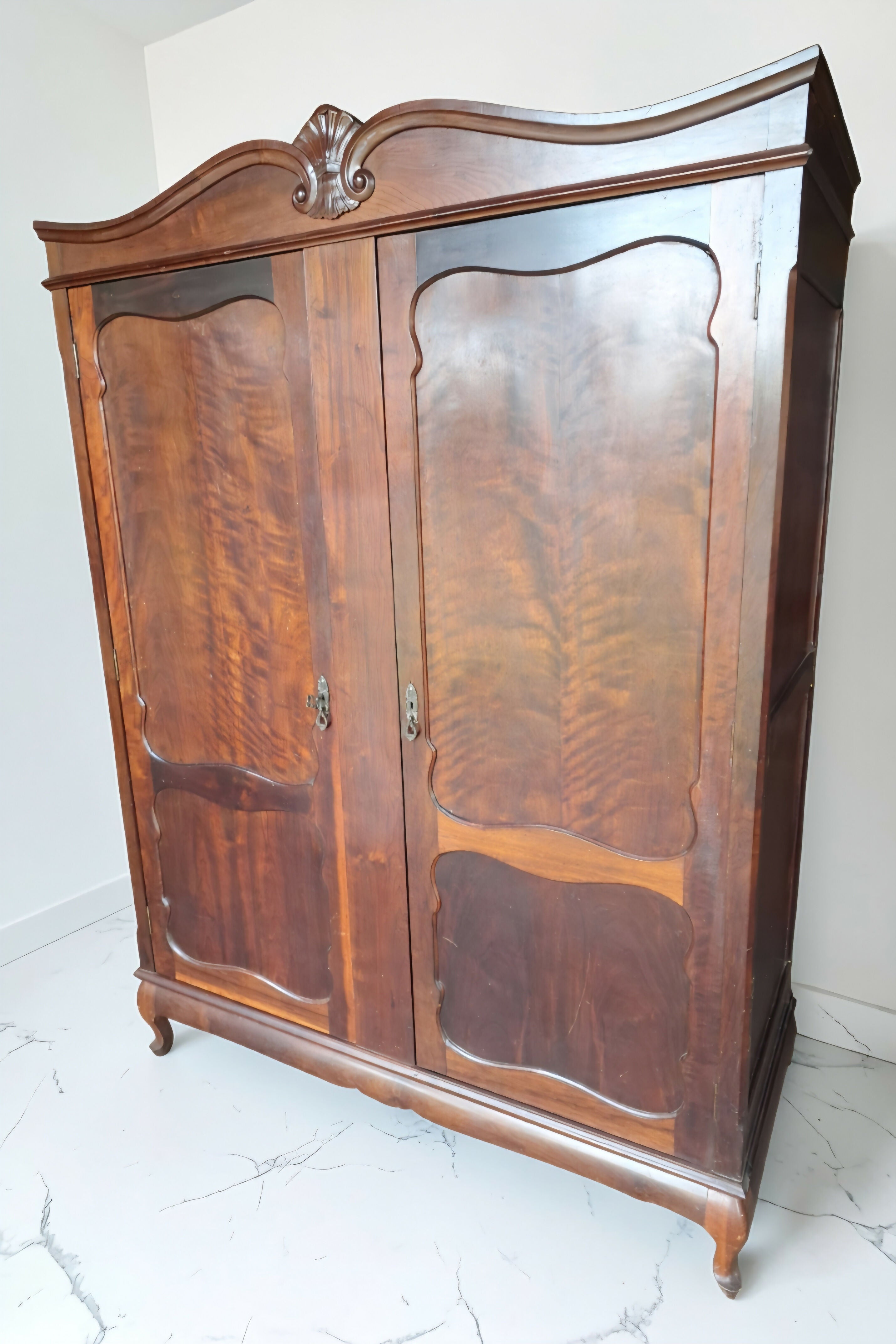 Guarda Roupas Provençal duas Portas