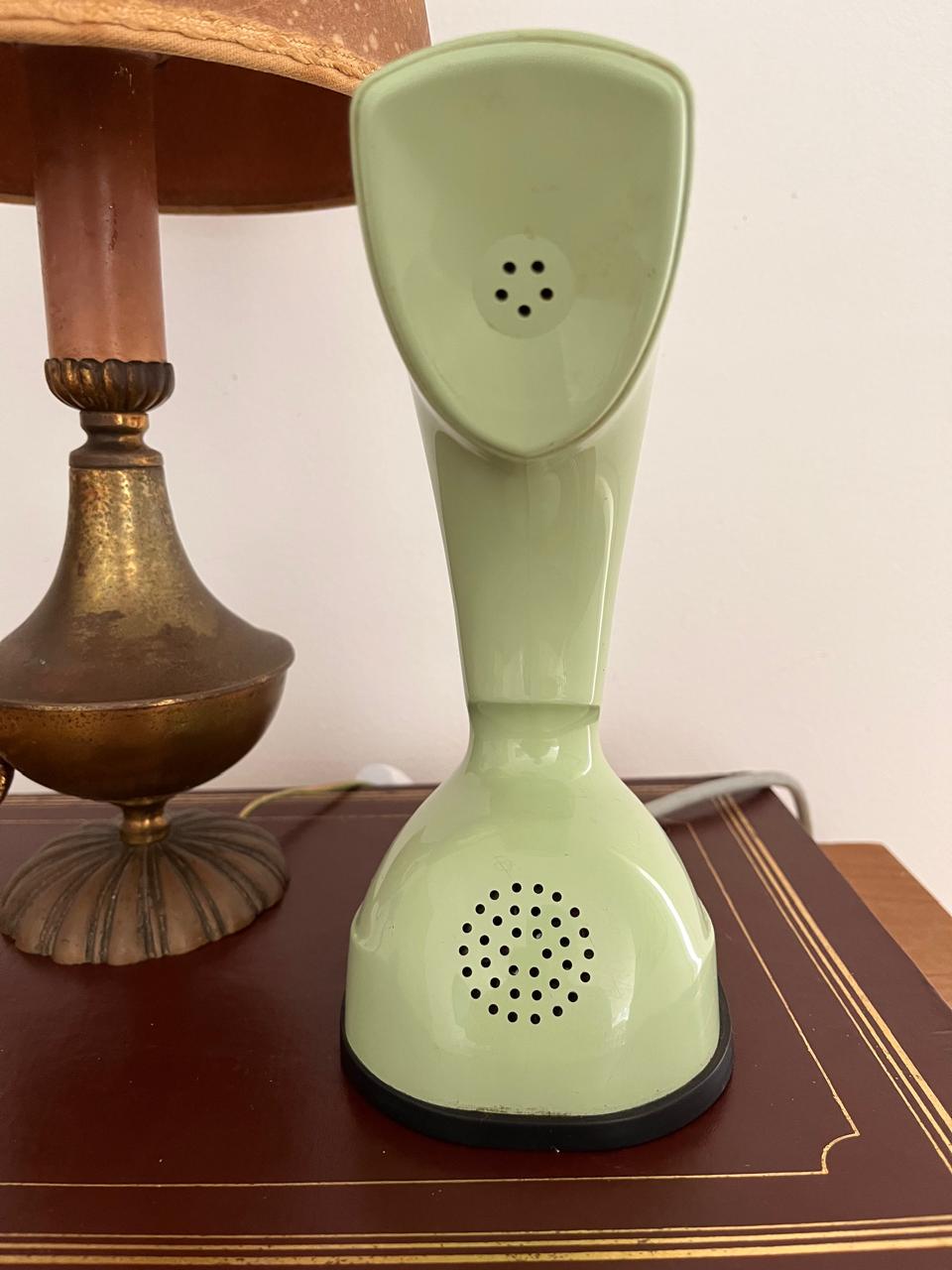 Telefone Ericsson Ericofon Vintage - Made in Sweden