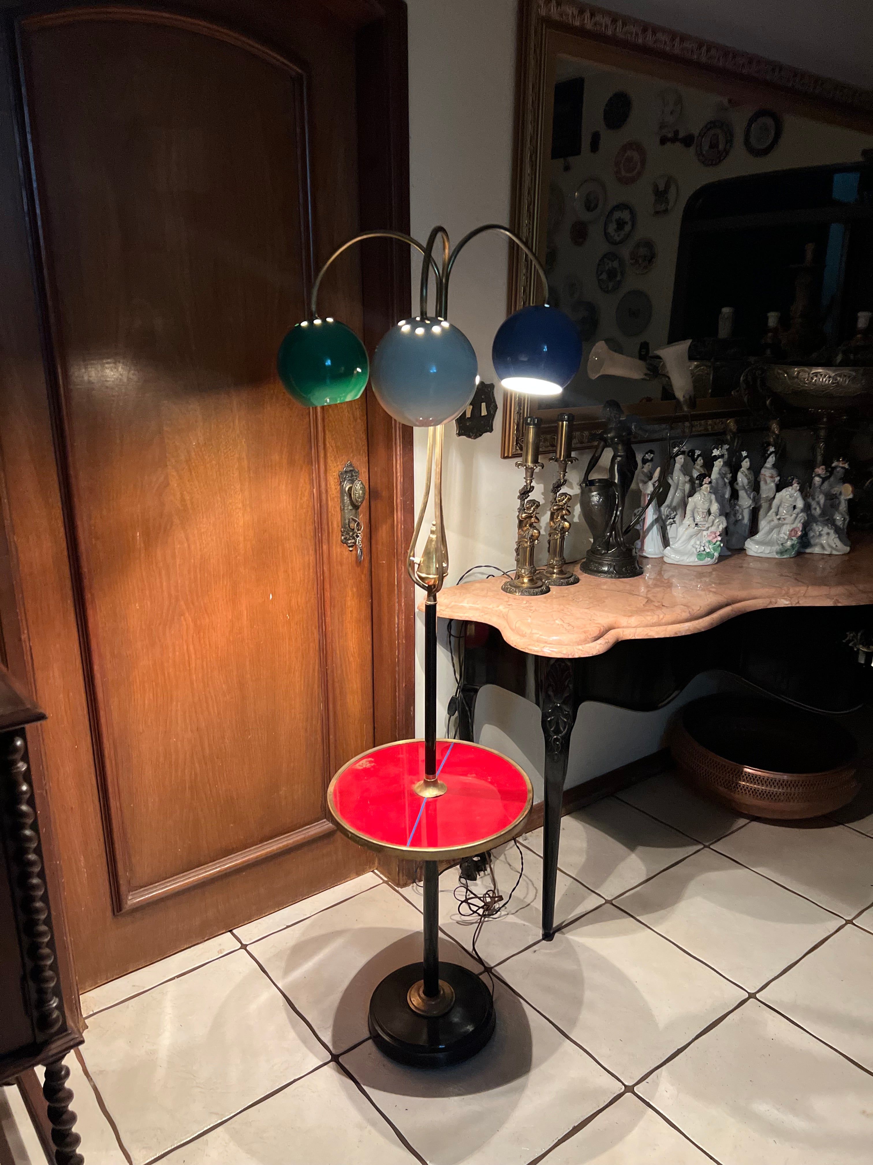 Luminária Design anos 60