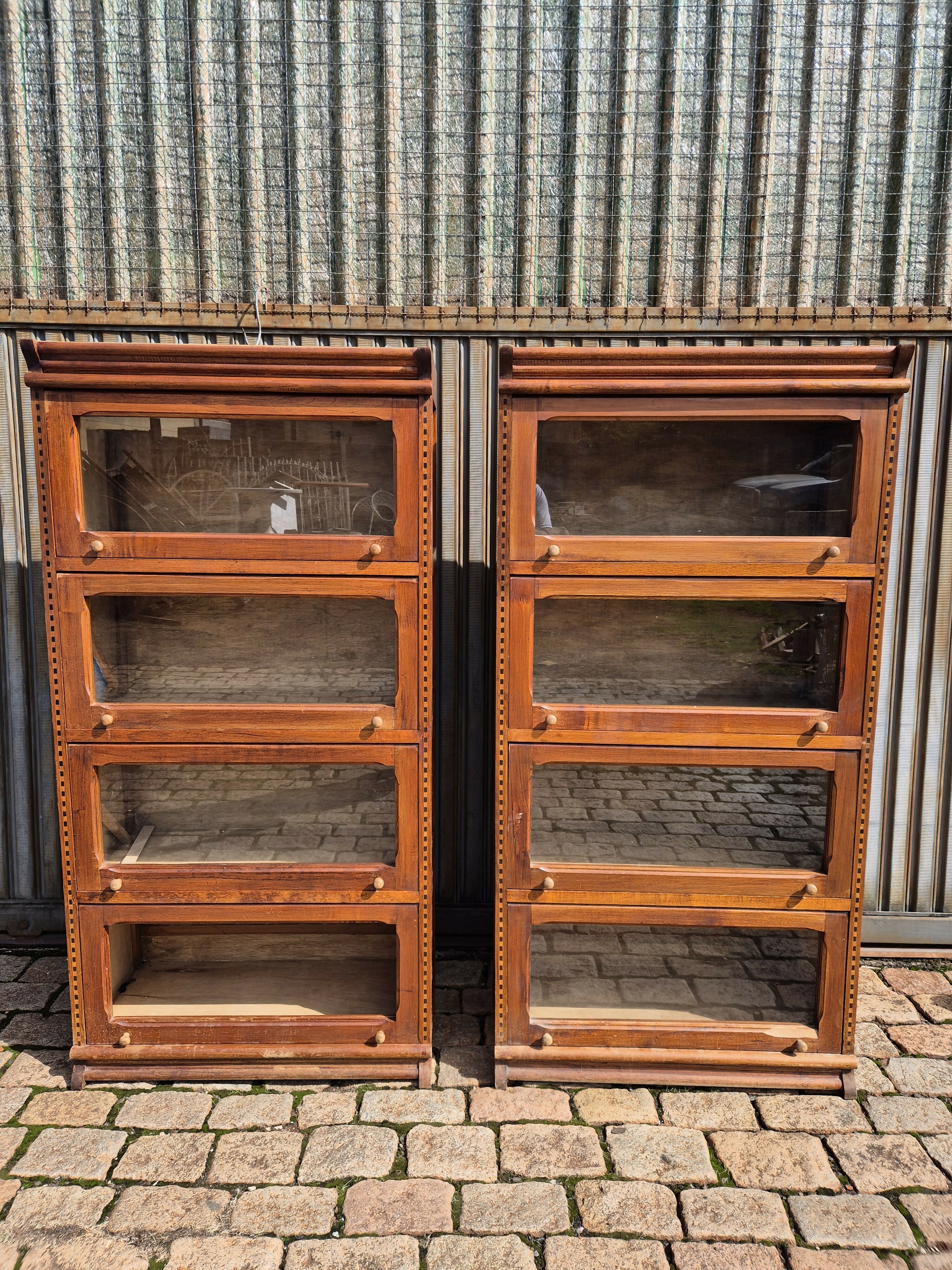 Armário / Livreiro de padaria estilo 'Miele' (valor unidade)