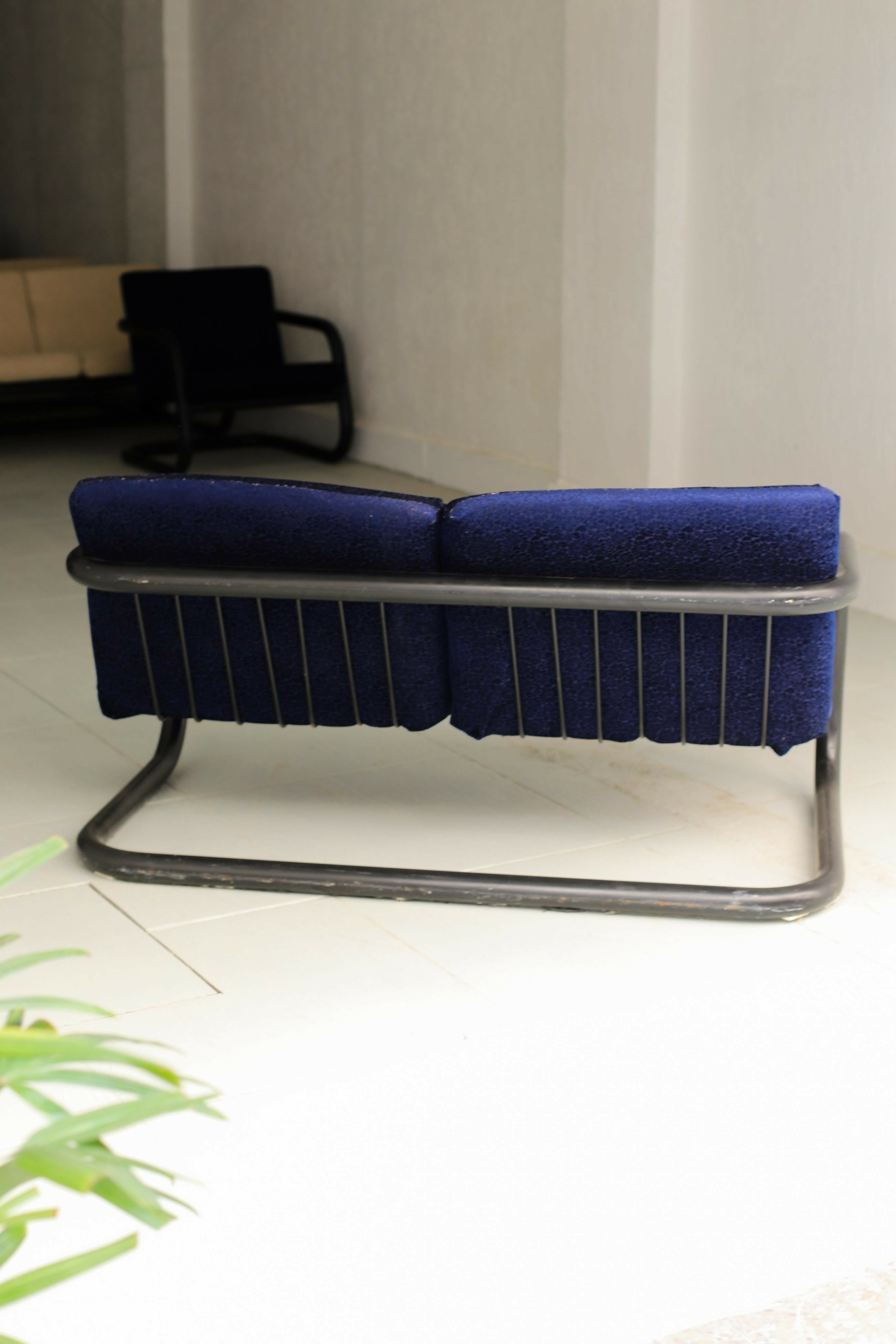 Sofá Geraldo de Barros