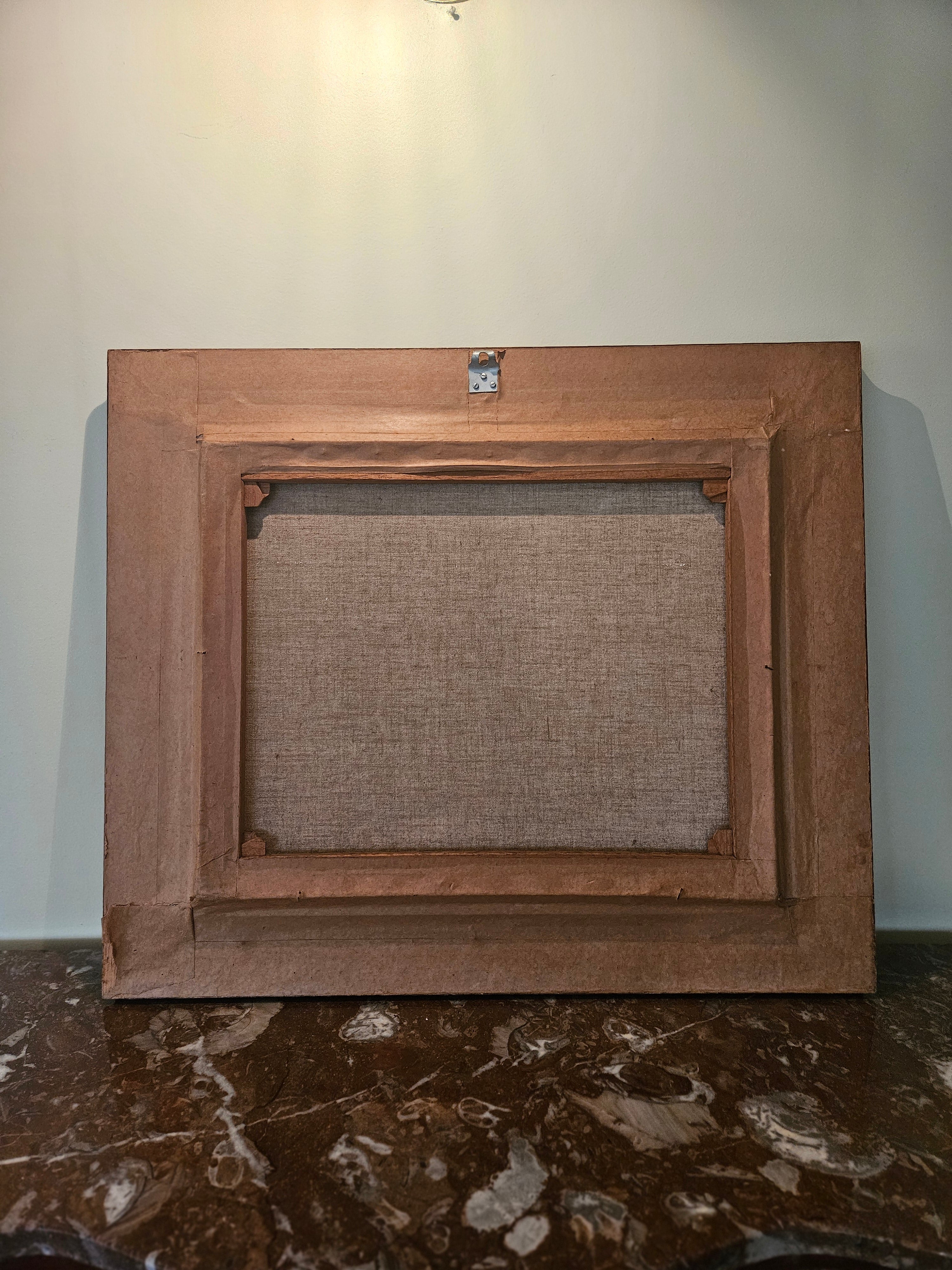 Quadro Óleo Sobre Tela/Marinhista - assinada por Celmo Rodrigues