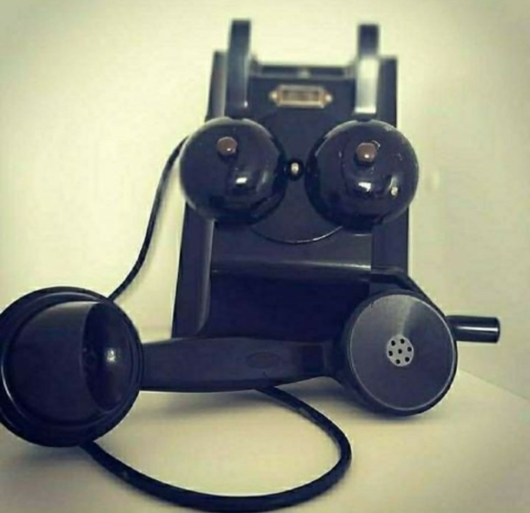 Telefone baquelite Ericsson