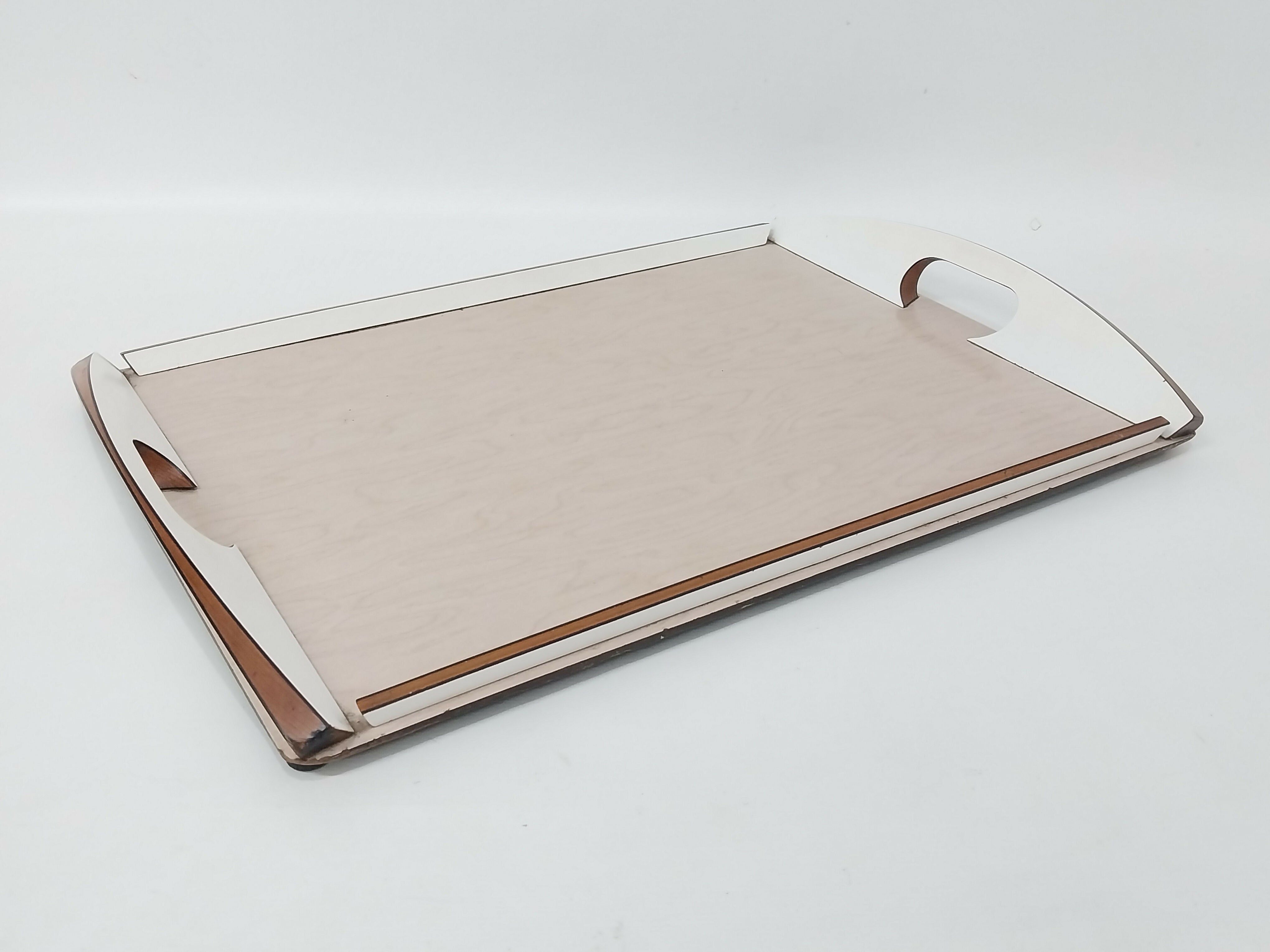 Bandeja Antiga Design em Fórmica