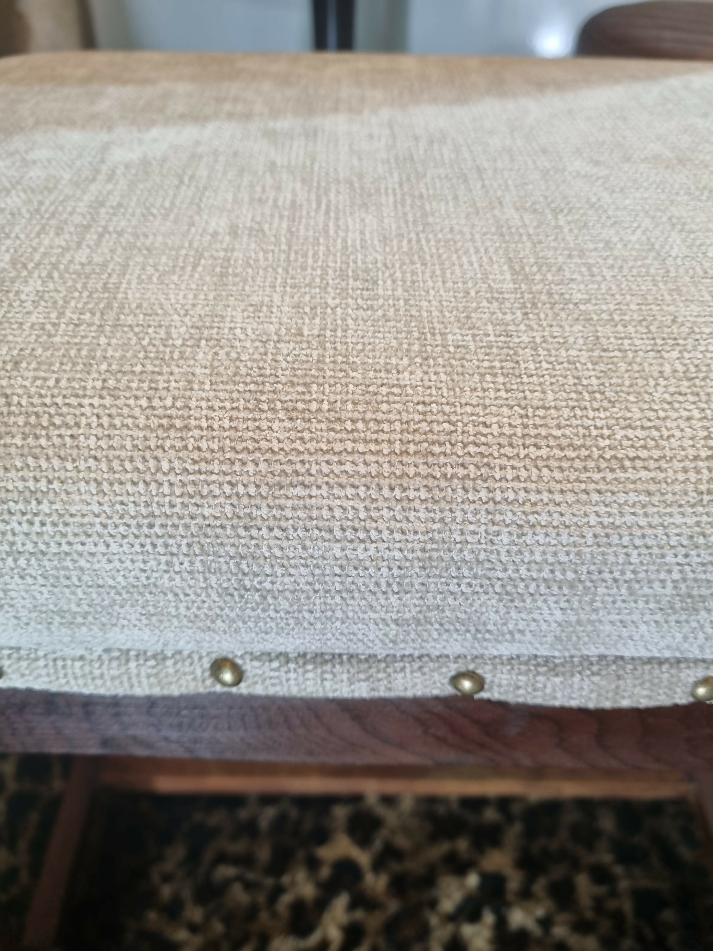 Banco Estofado (restaurado)