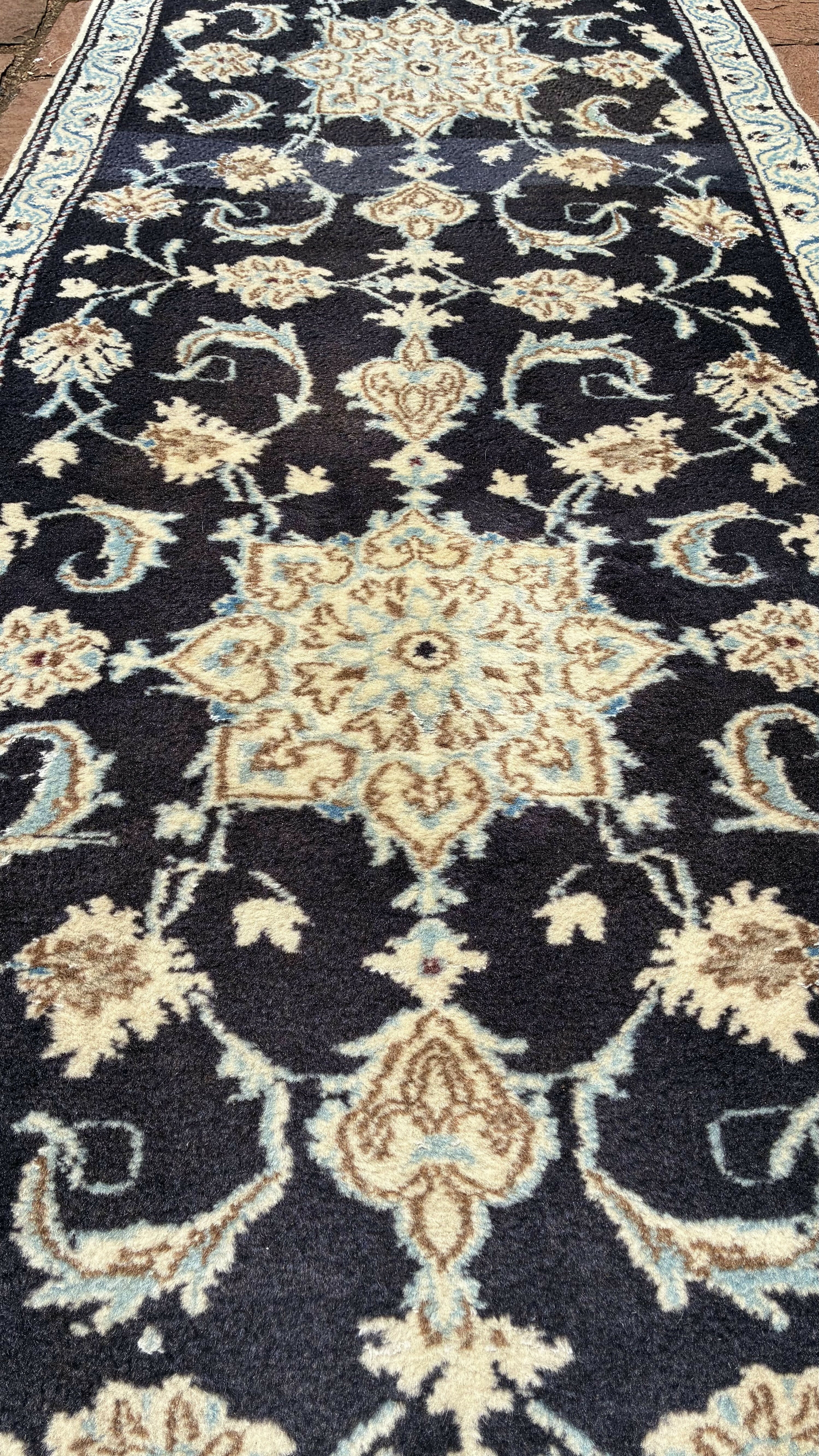 Tapete Passadeira Estilo Nain