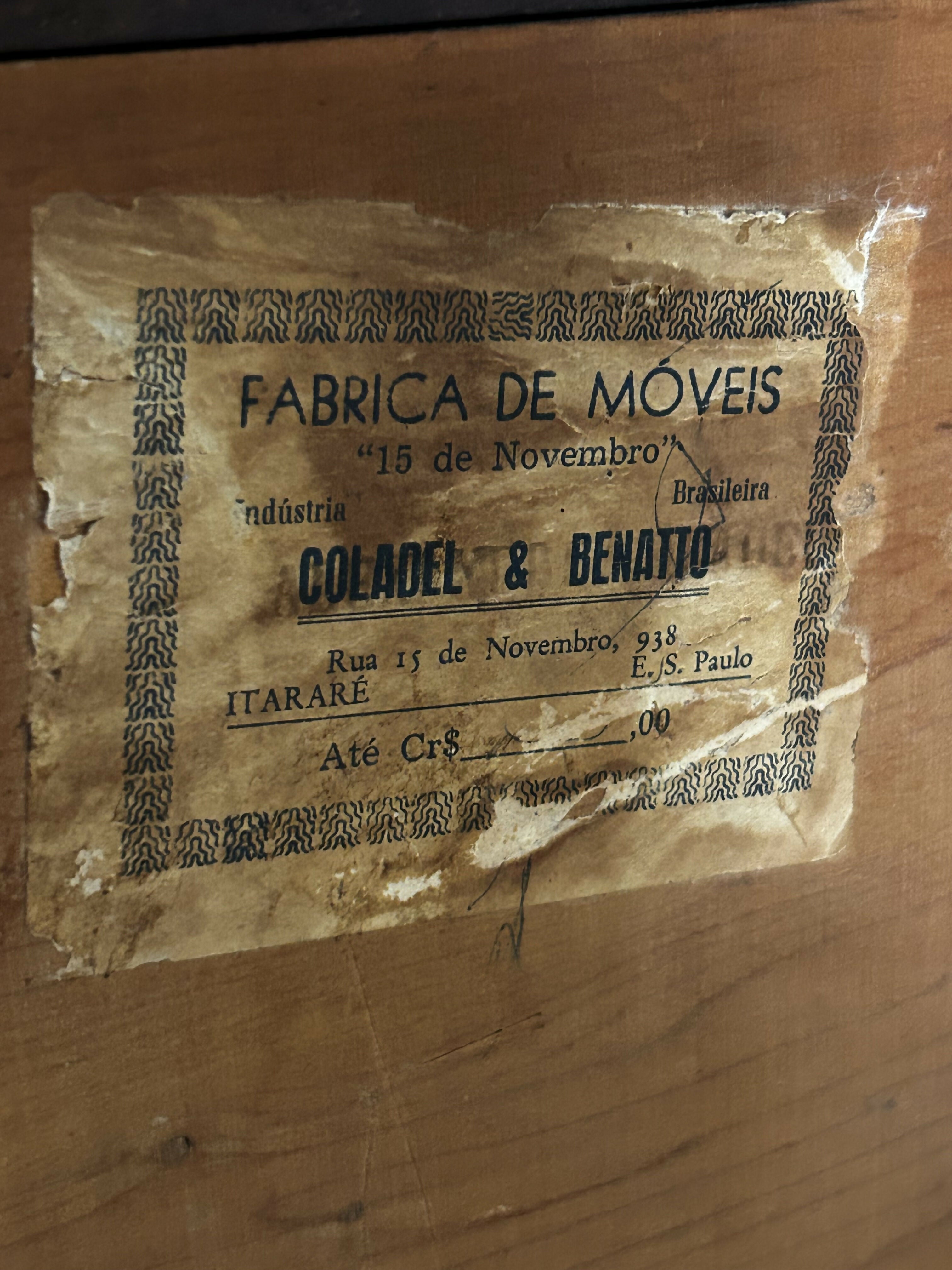 Guarda roupa Chipandele - imbuia