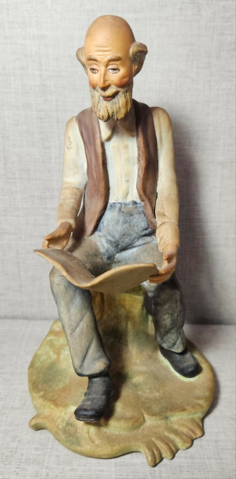 Bibelô Capodimonte 1985