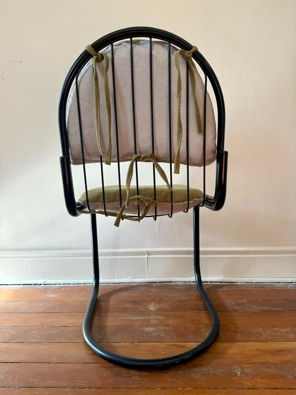 3 Cadeiras Tubular anos 80 (valor unitário)