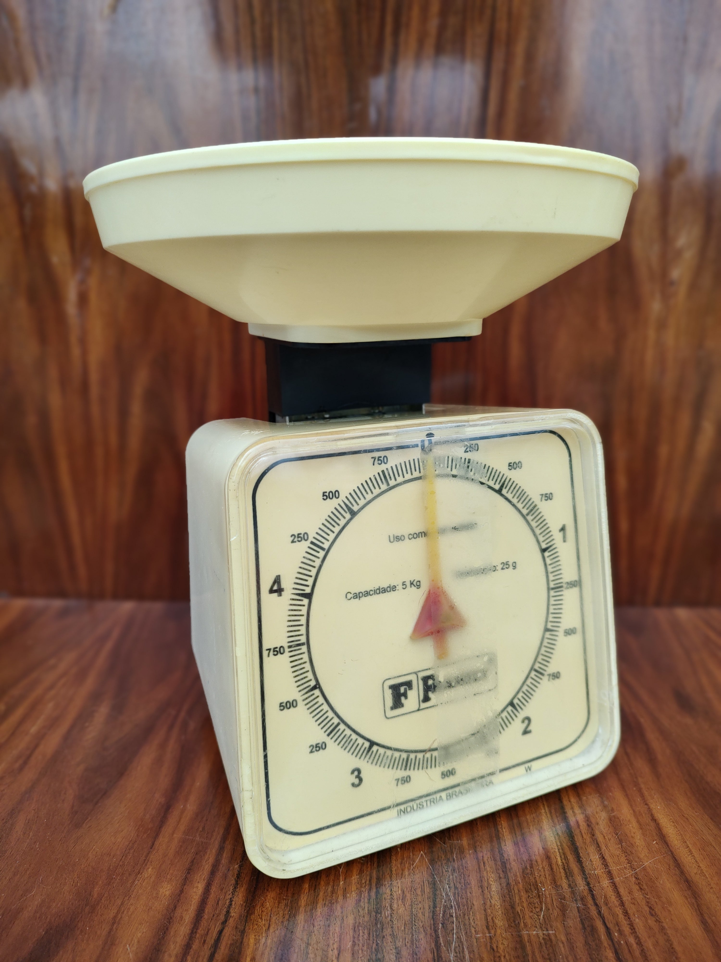 Antiga Balança De Precisão Analógica Para Cozinha - Framily