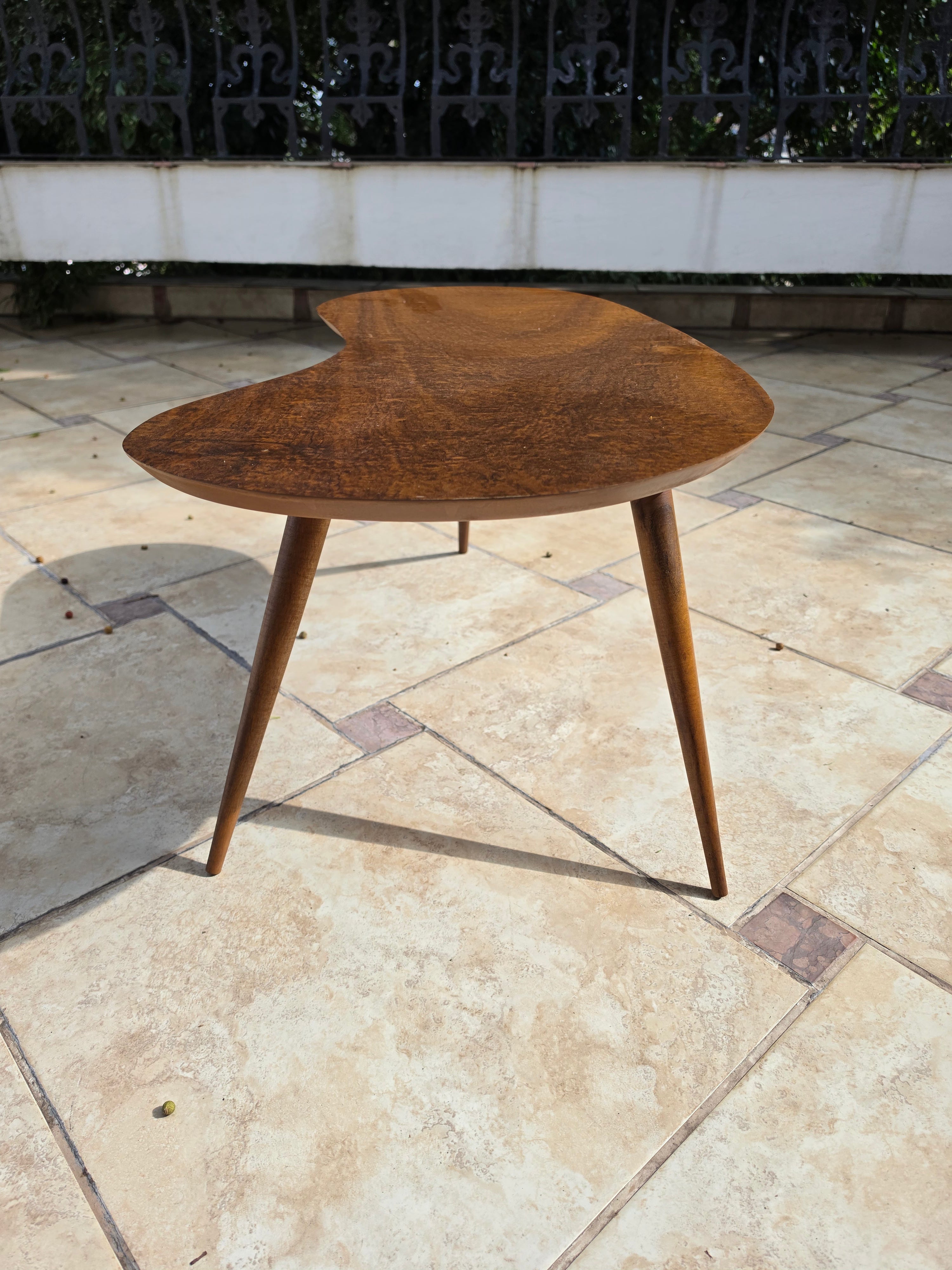 Mesa de centro Feijão 