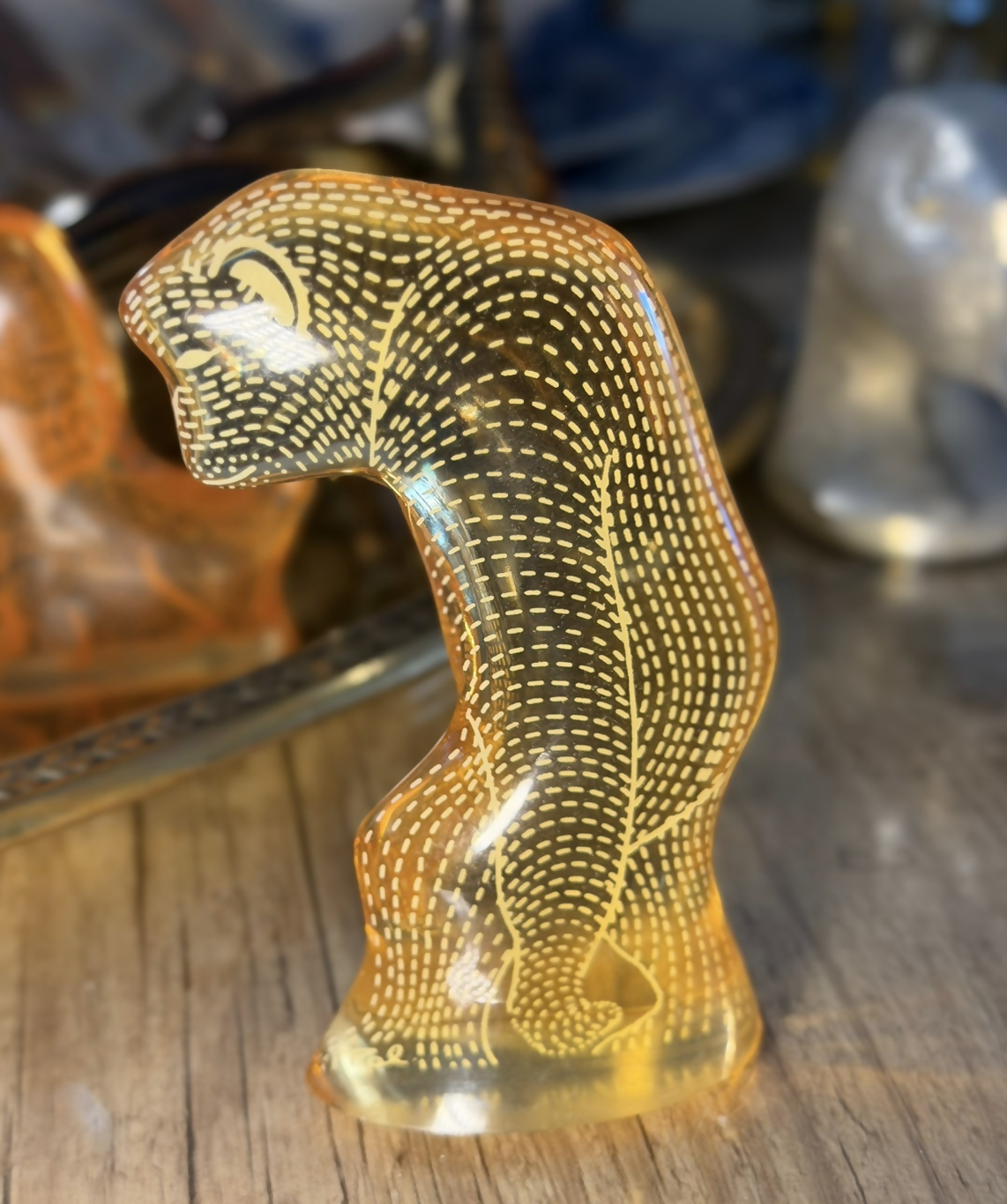 Abraham Palatnik Obra colecionável da arte brasileira Homo Sapiens ASSINADO 11,5 cm