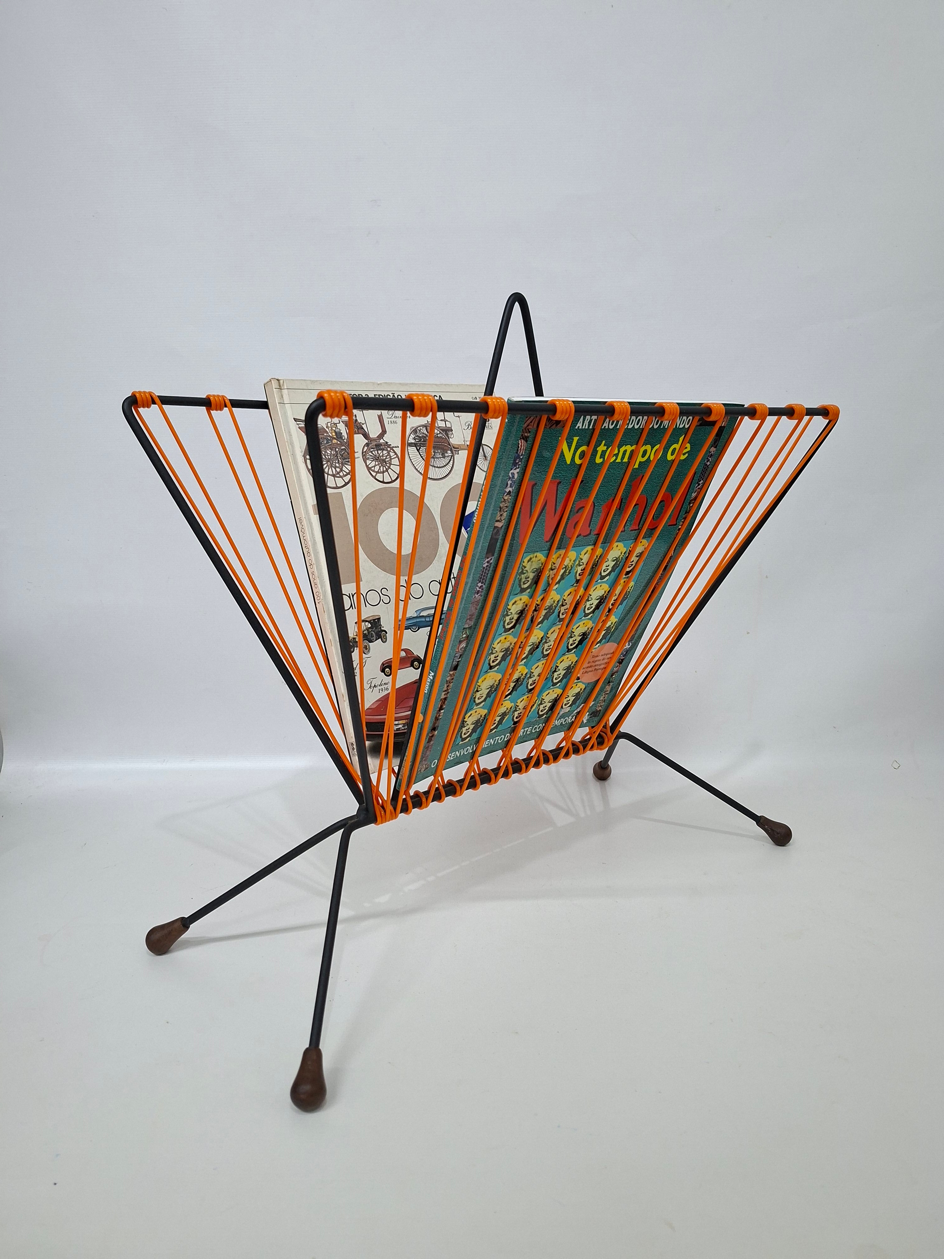 Revisteiro Vintage Papilon Desmobilia