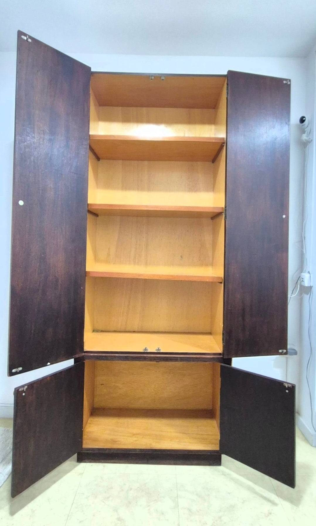 Armário duas portas