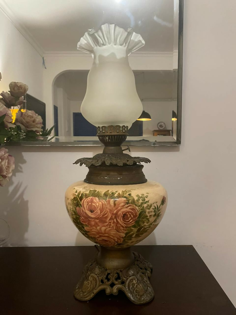 Grandioso Abajur Pata Choca Original (70cm)