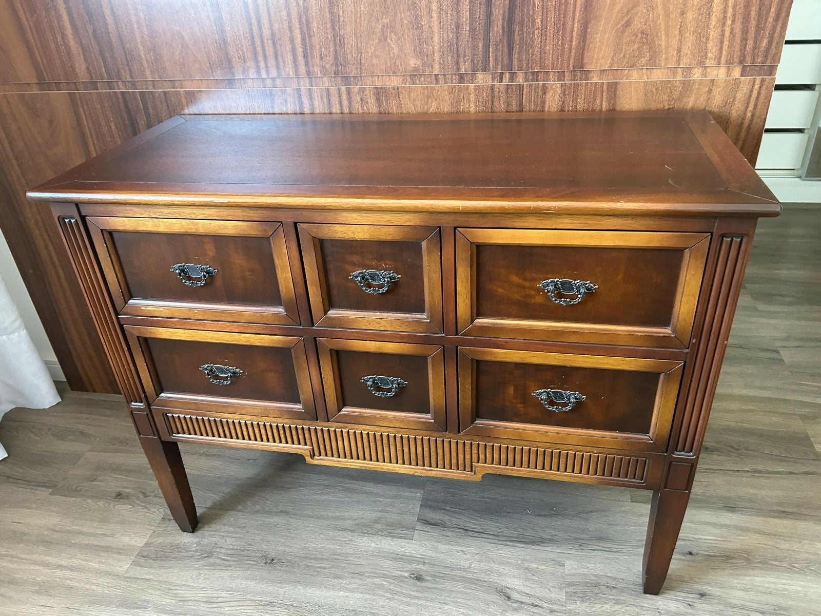 SIERRA - Arca Riga / Buffet de Madeira