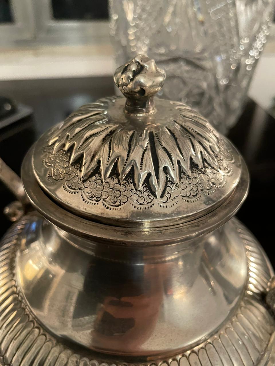 Prata 90 - Samovar